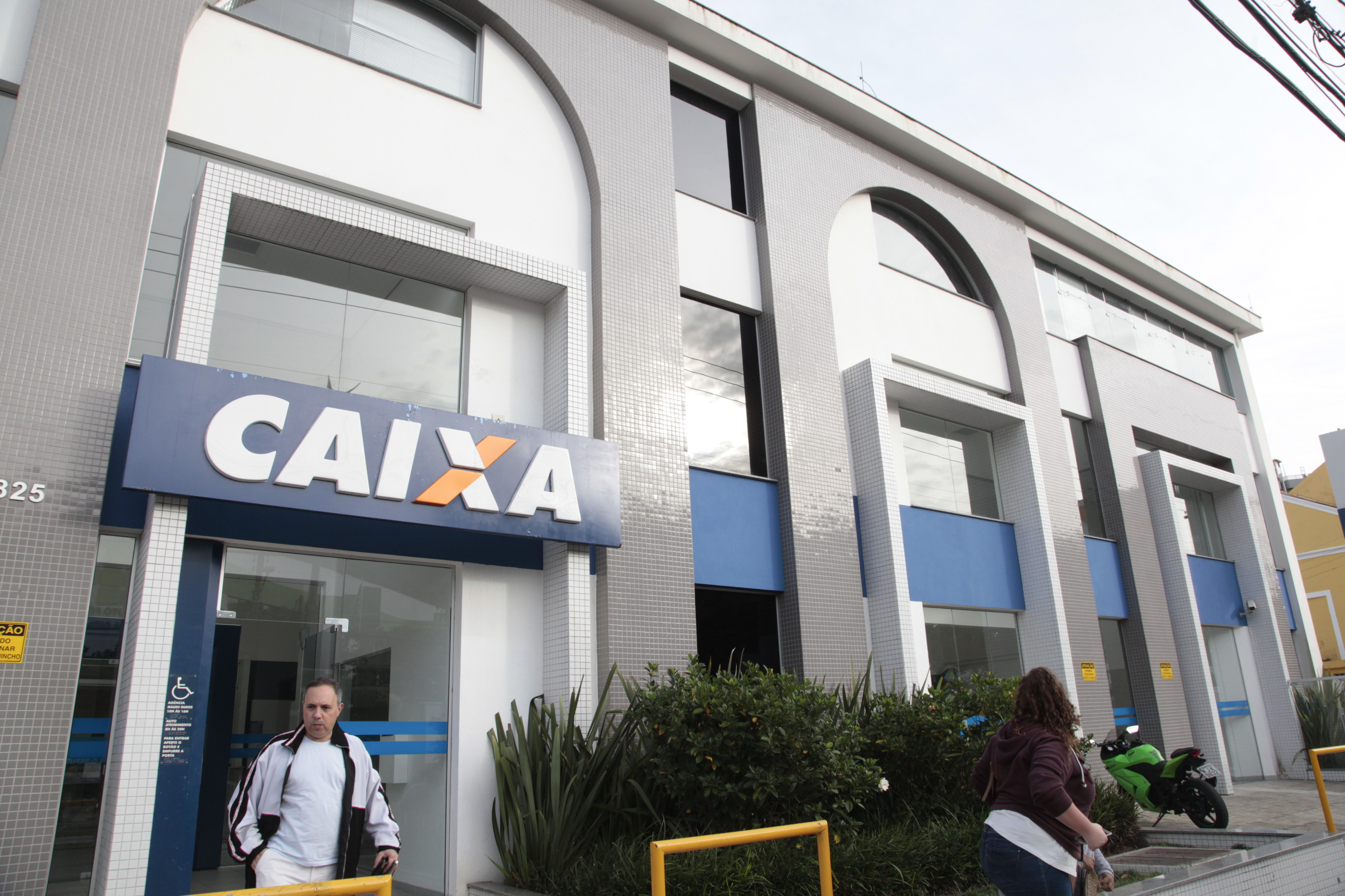 FGTS Caixa Econômica