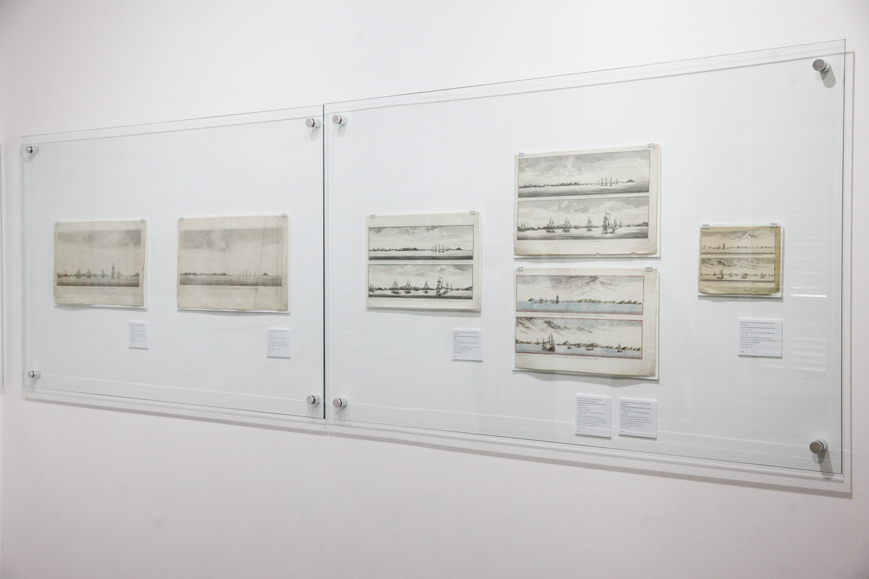 Fundação Cultural Badesc recebe Exposição Iconografia 344.