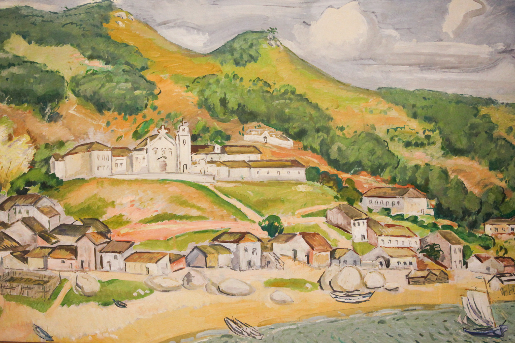 Fundação Cultural Badesc recebe Exposição Iconografia 344.