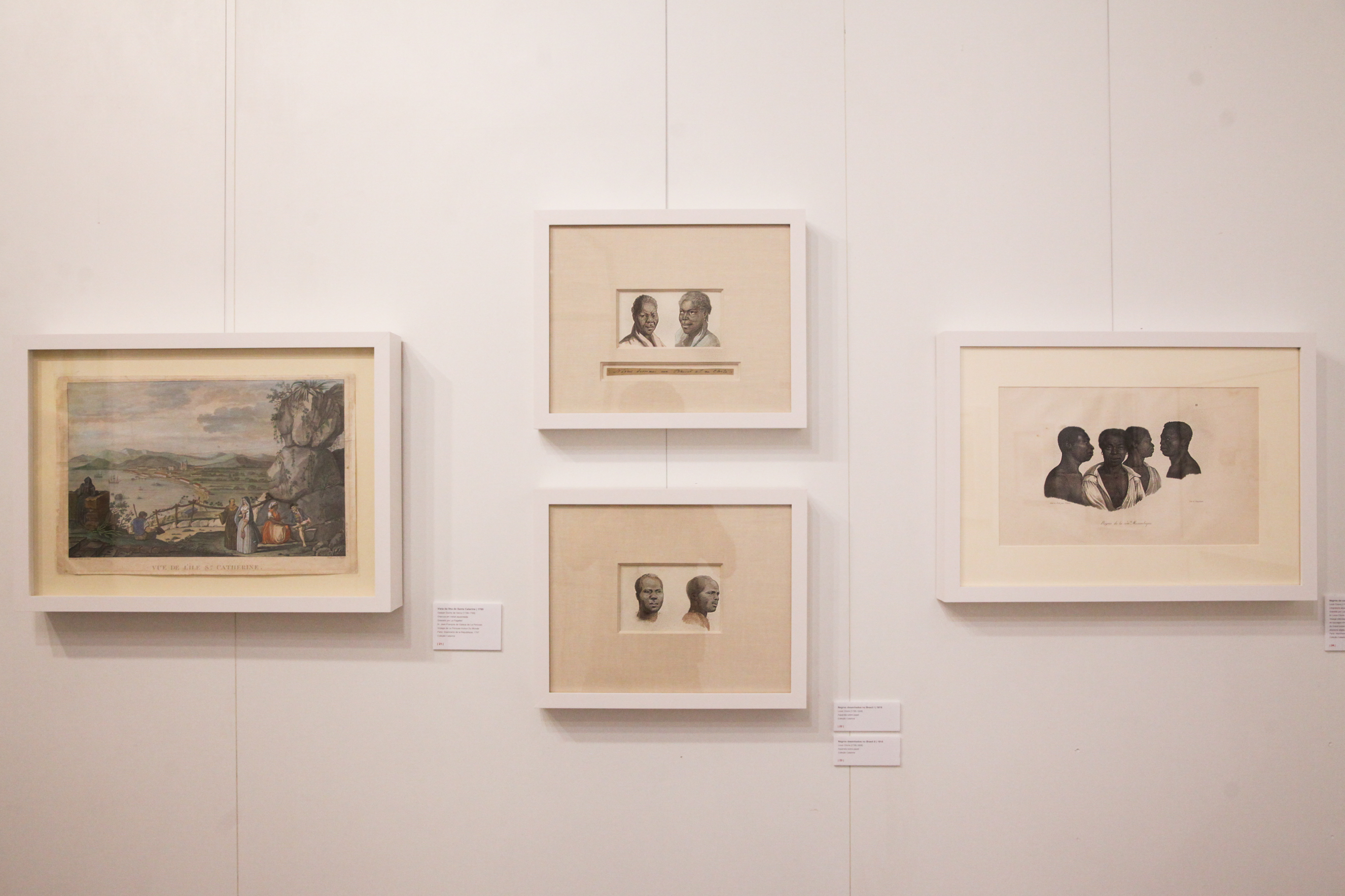 Fundação Cultural Badesc recebe Exposição Iconografia 344.