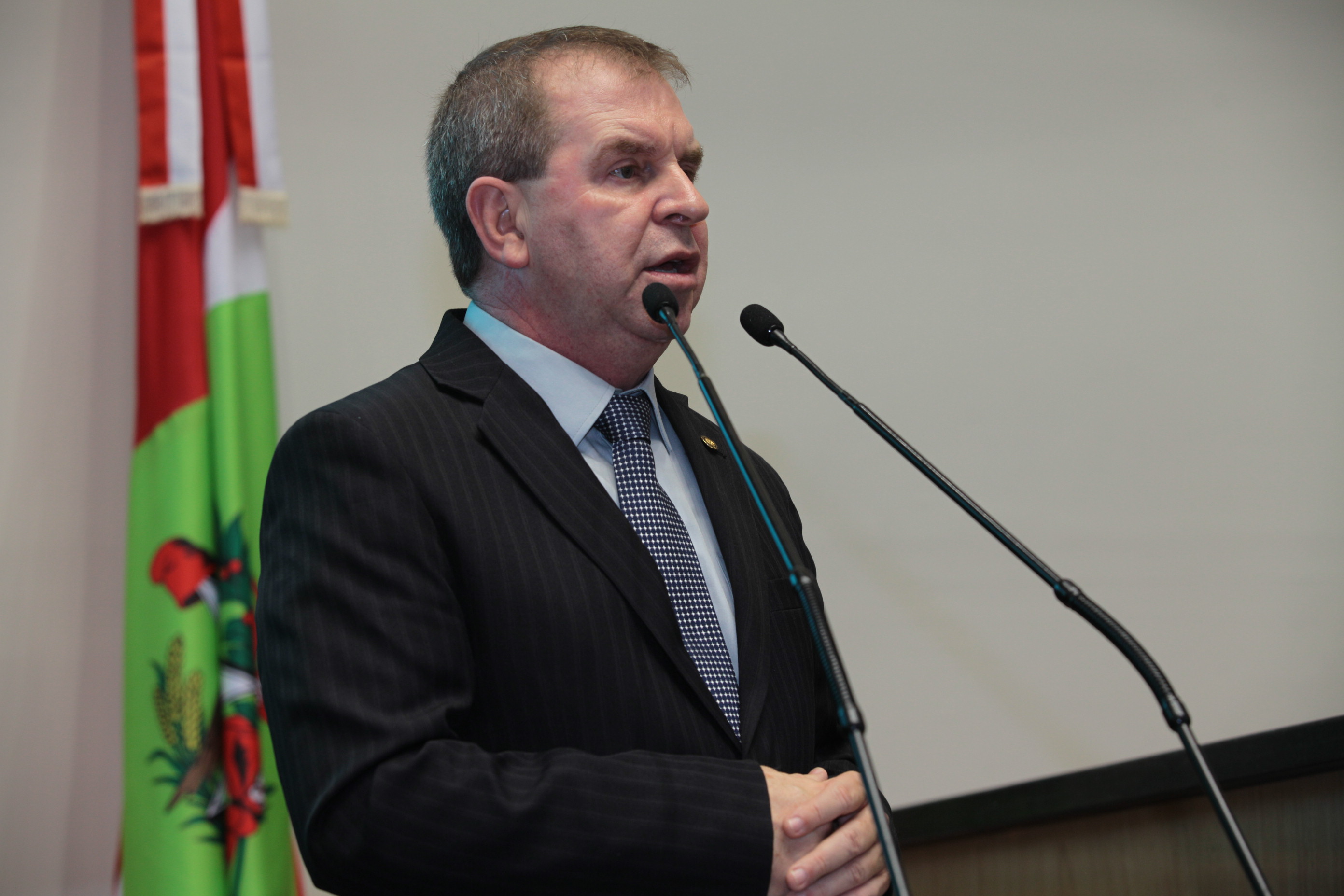 Deputado Maurício Eskudlark (PR). Sessão Ordinária.