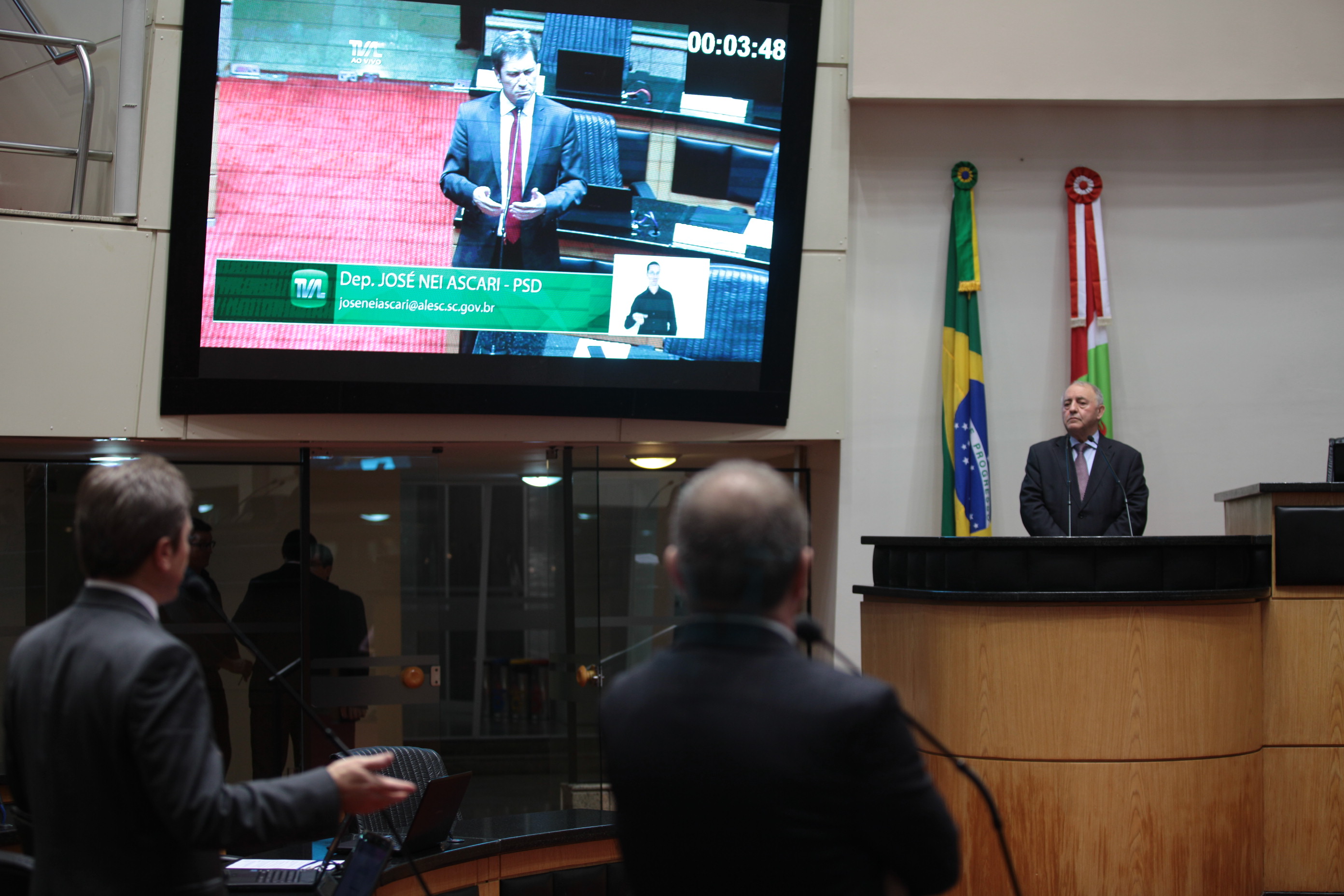 Deputado Natalino Lazare (PR). Sessão Ordinária.