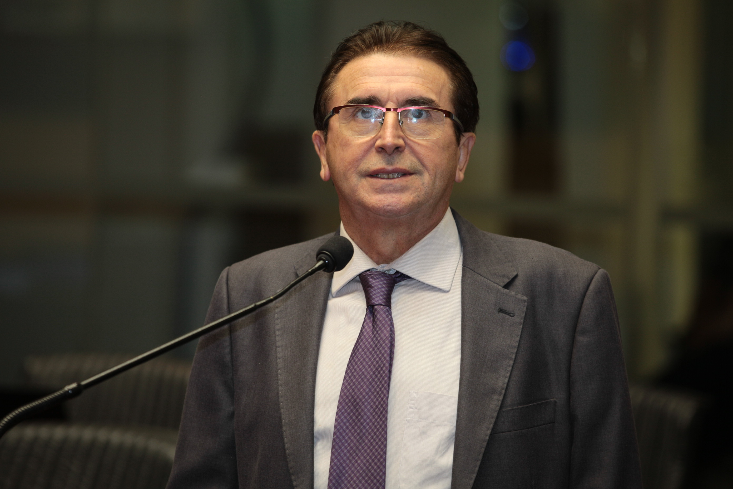 Deputado Antônio Aguiar (PMDB). Sessão Ordinária.
