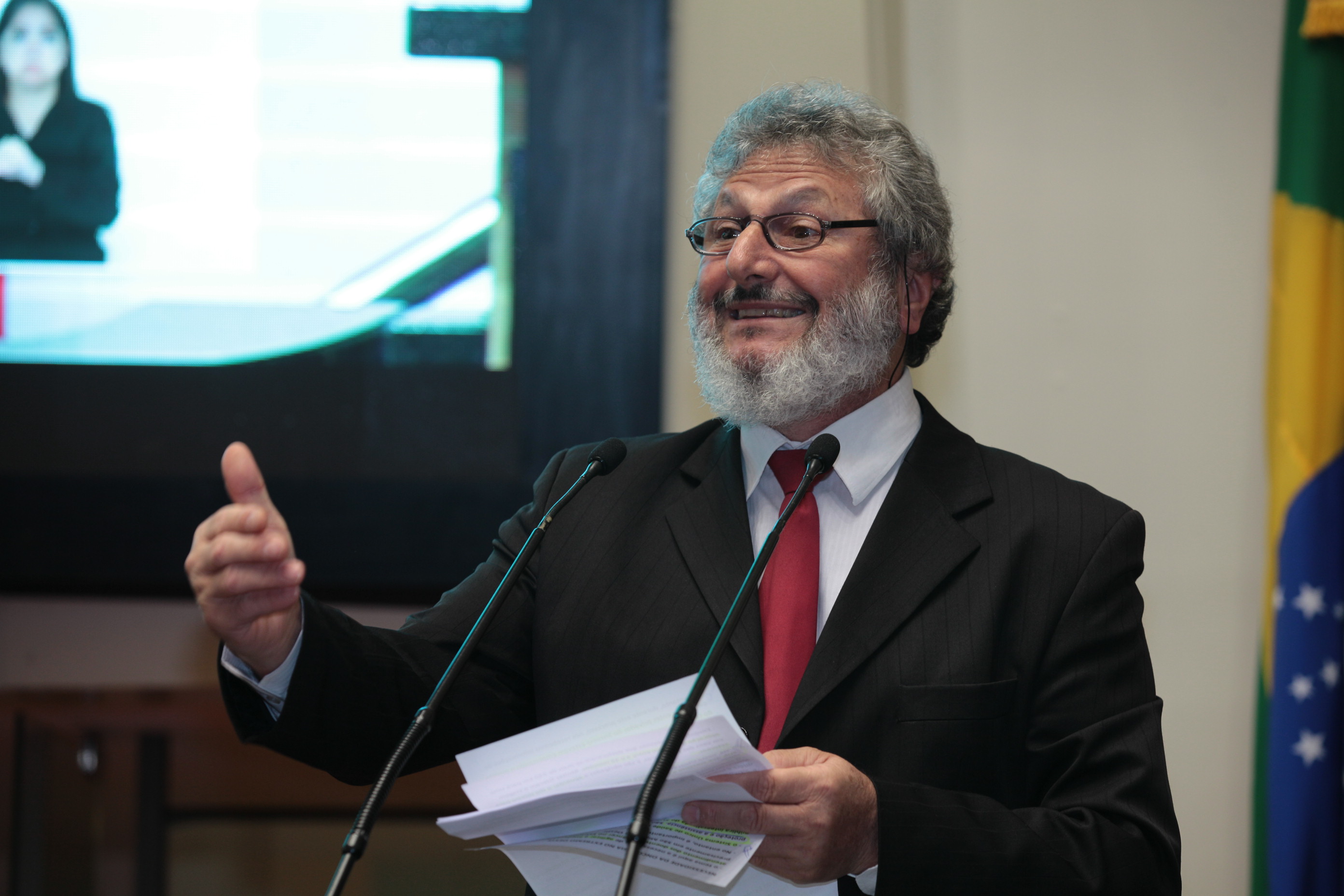 Deputado Padre Pedro Baldissera (PT). Sessão Ordinária.
