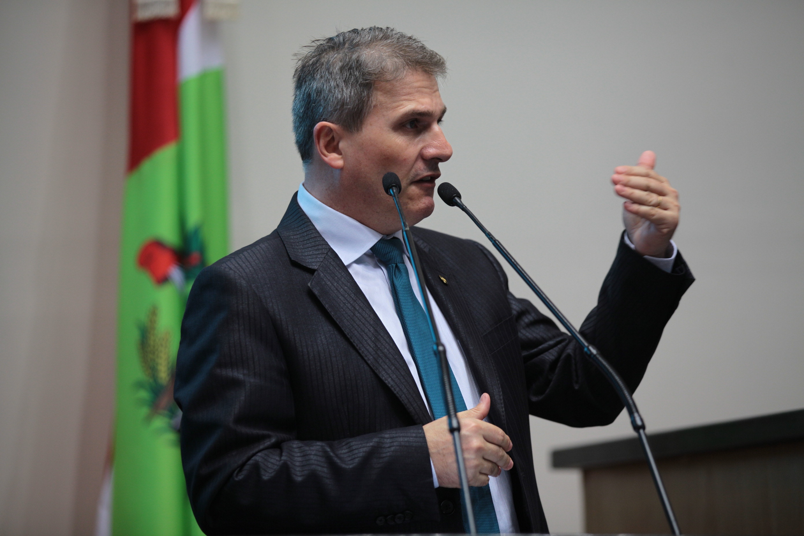 Deputado Altair Silva (PP). Sessão Ordinária.