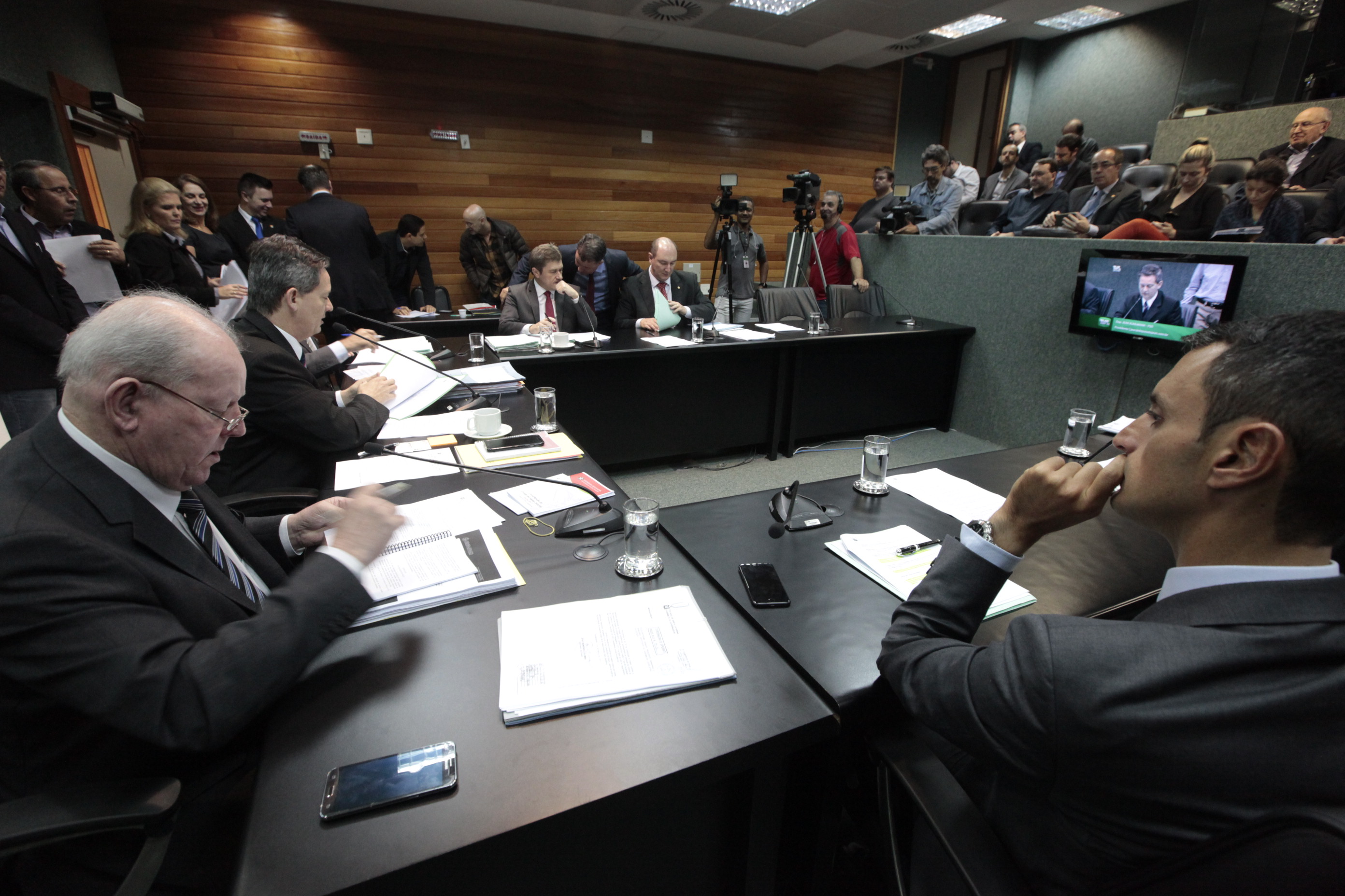 Comissão de Constituição e Justiça