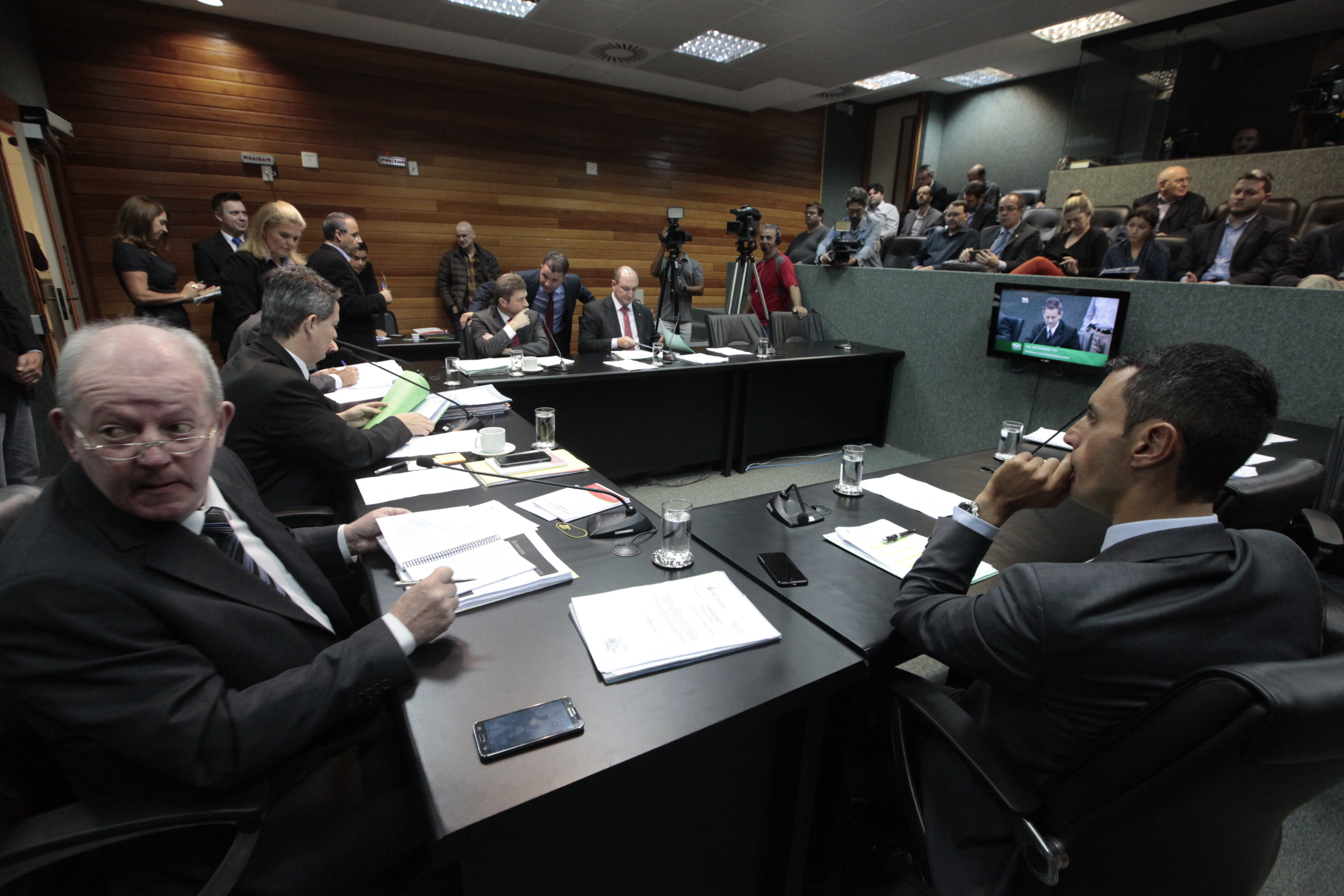 Comissão de Constituição e Justiça