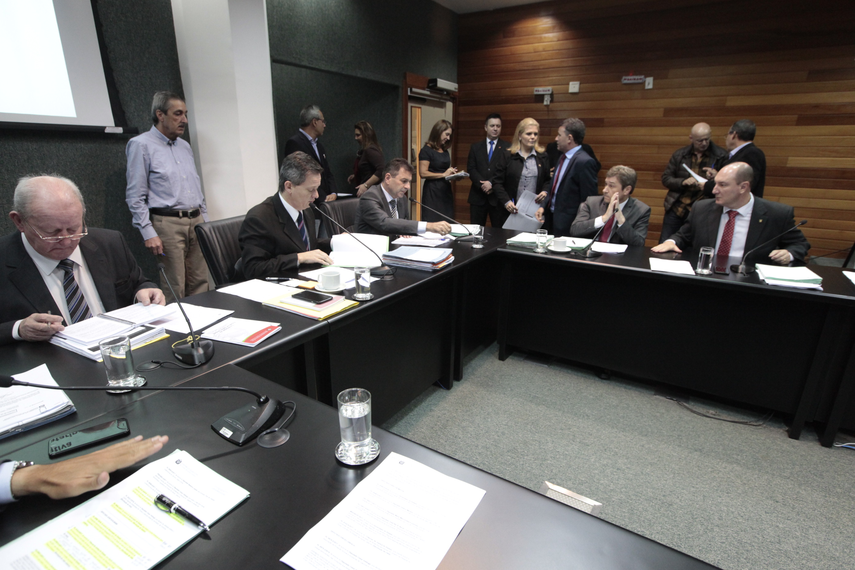Comissão de Constituição e Justiça