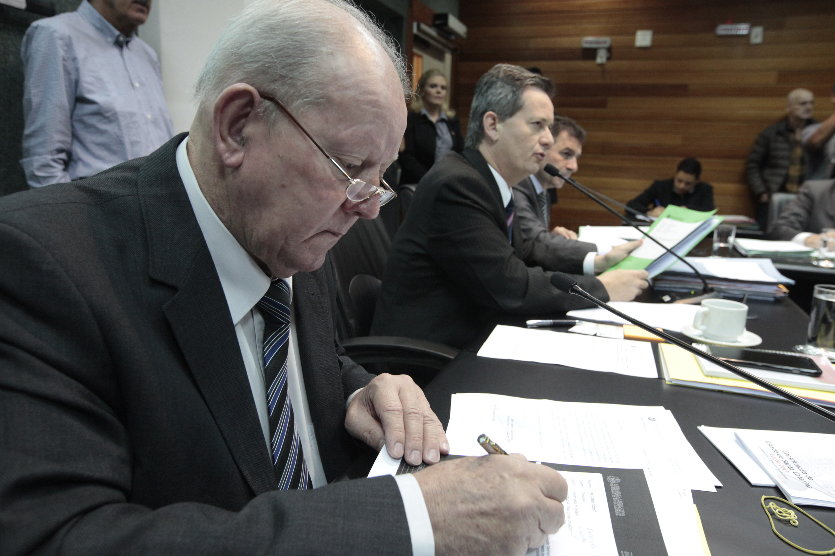 Comissão de Constituição e Justiça