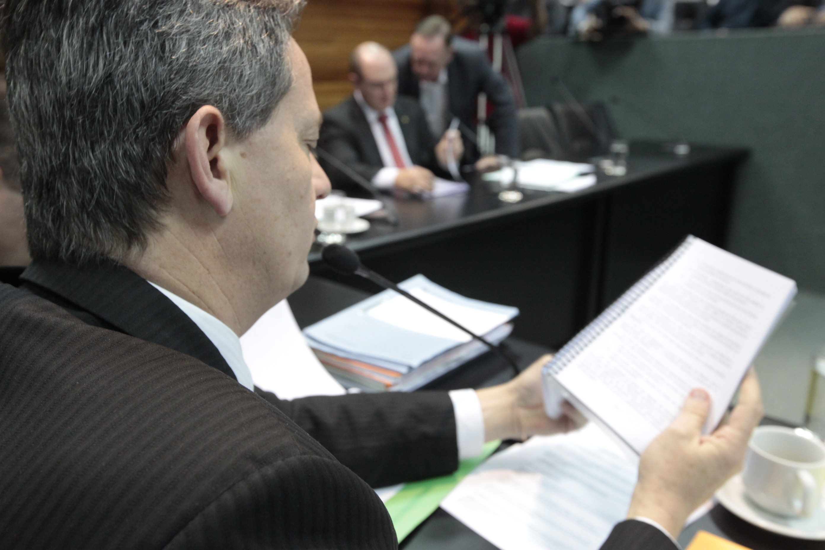 Comissão de Constituição e Justiça