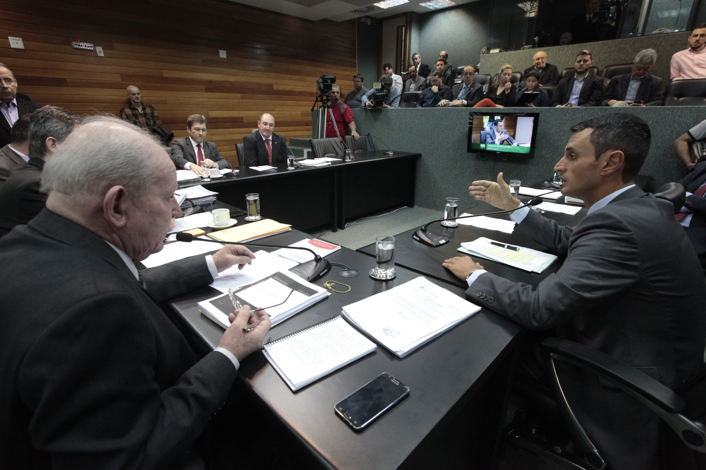 Comissão de Constituição e Justiça