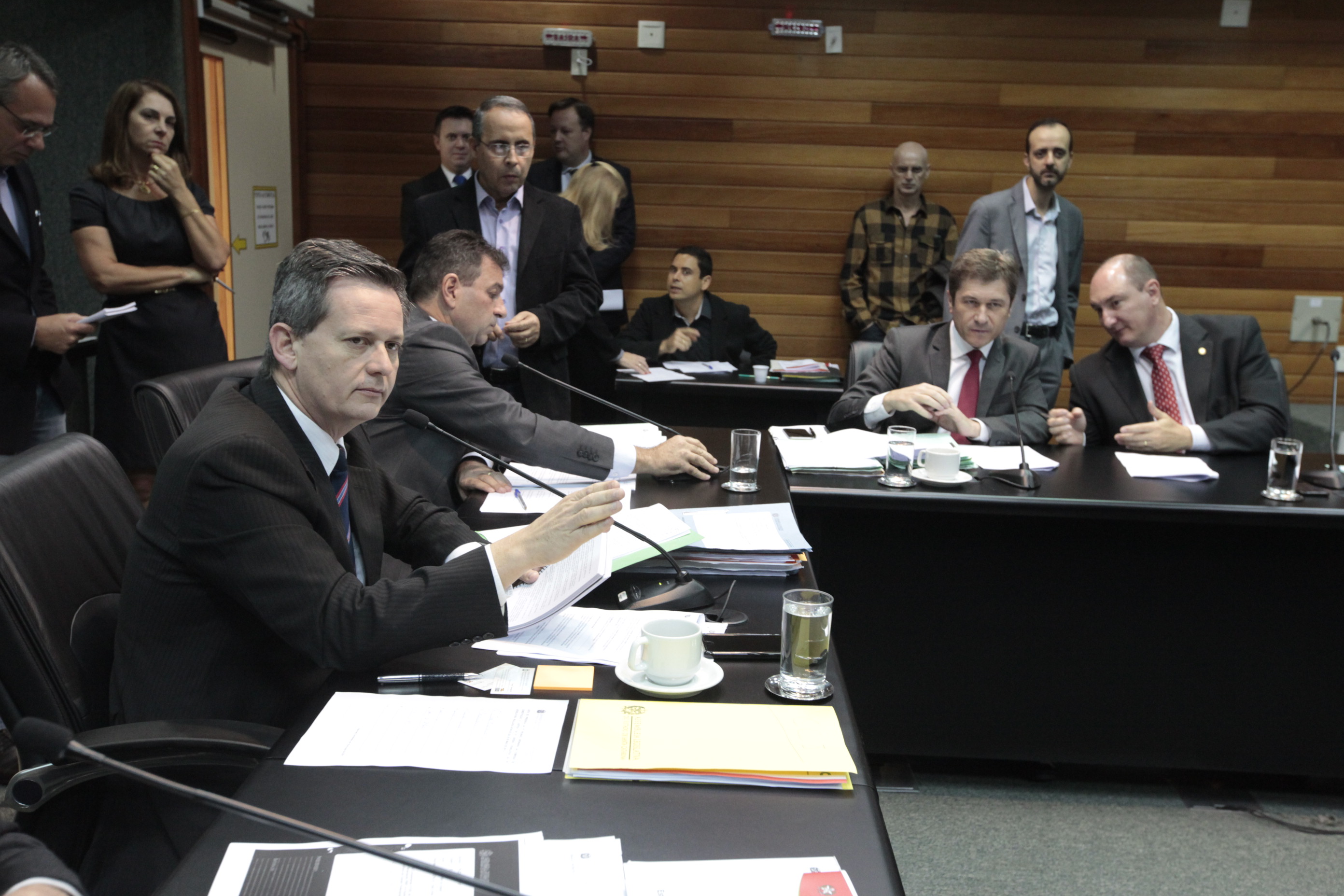Comissão de Constituição e Justiça