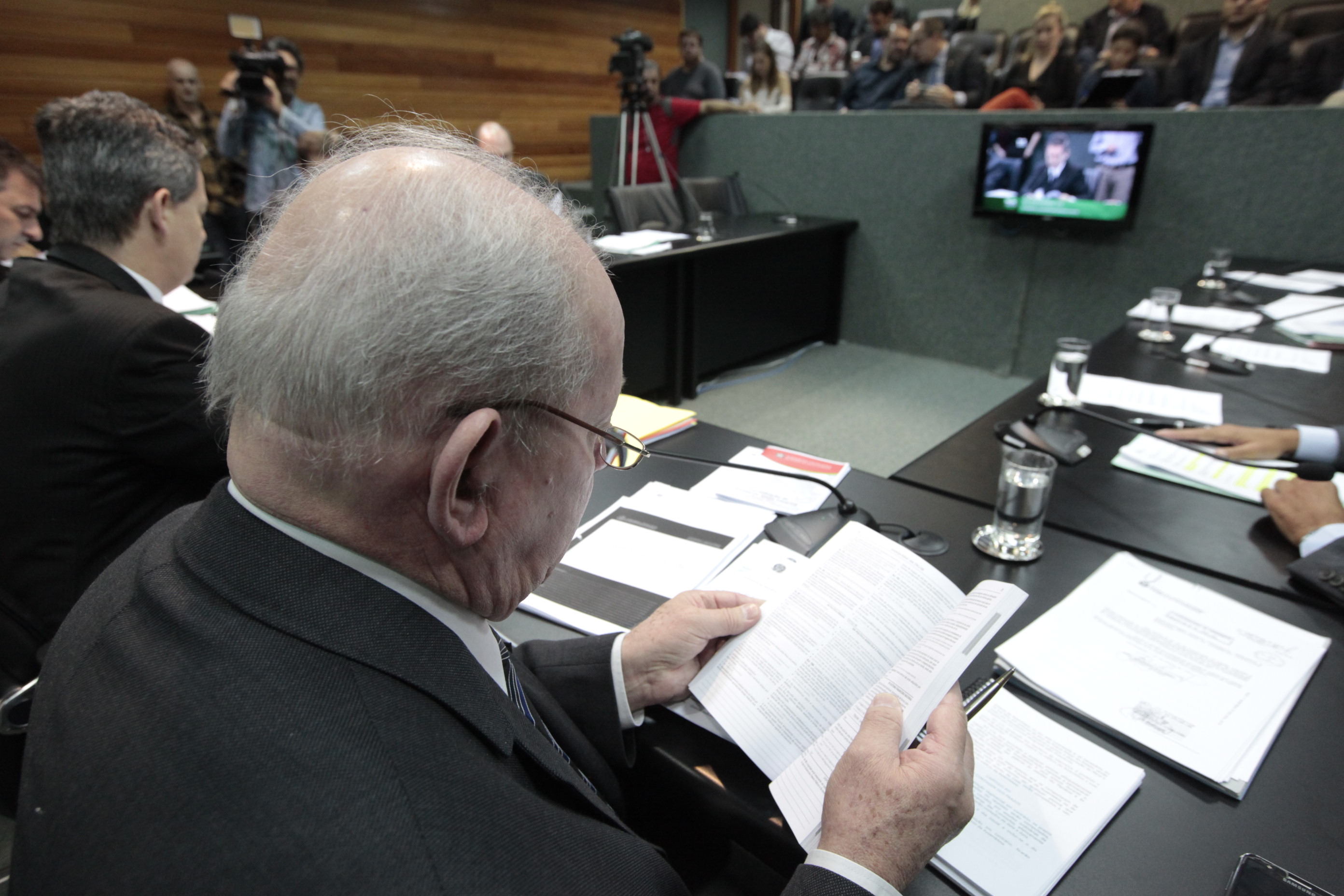 Comissão de Constituição e Justiça