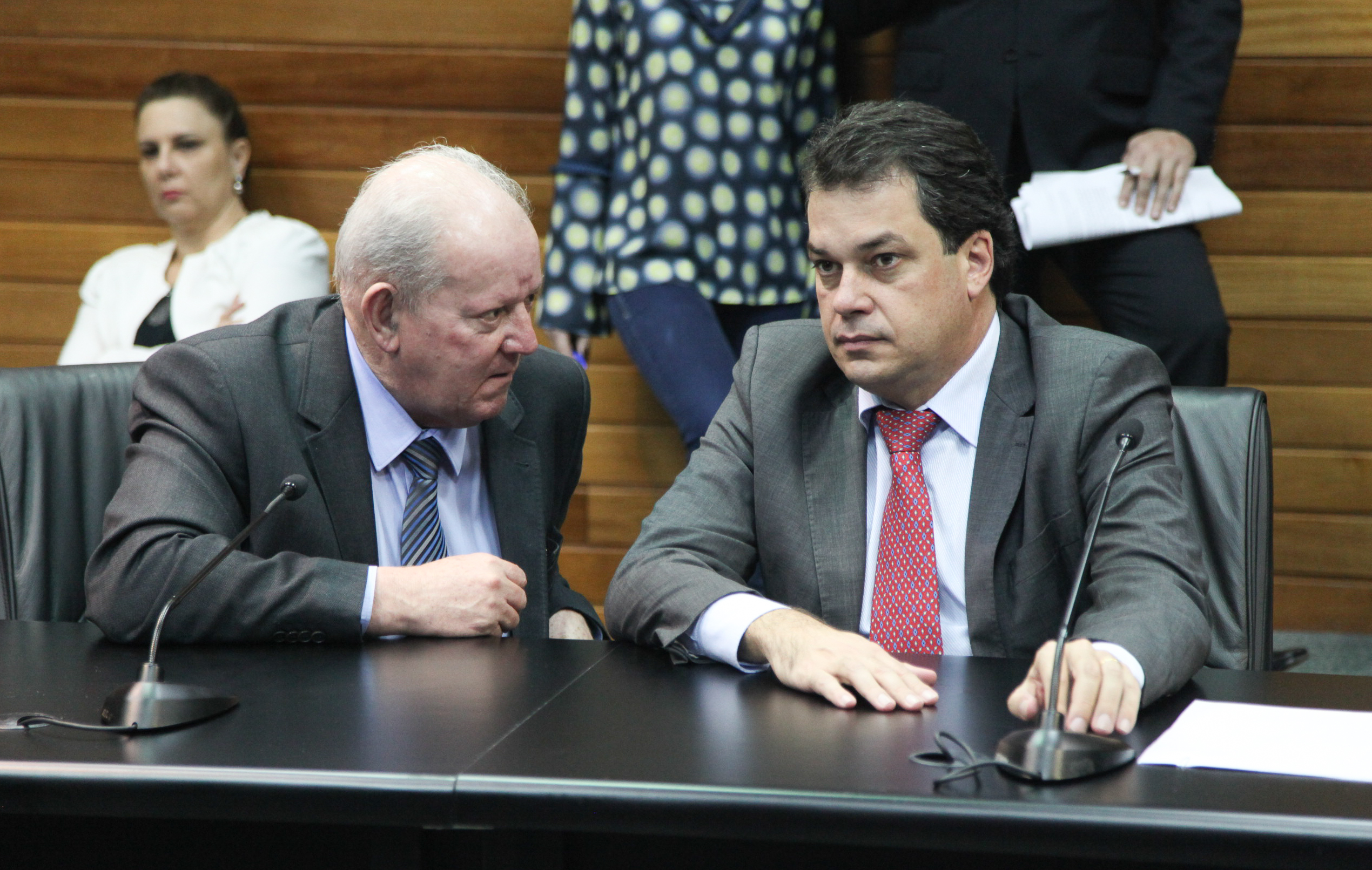 Reunião da Comissão de Constituição e Justiça.