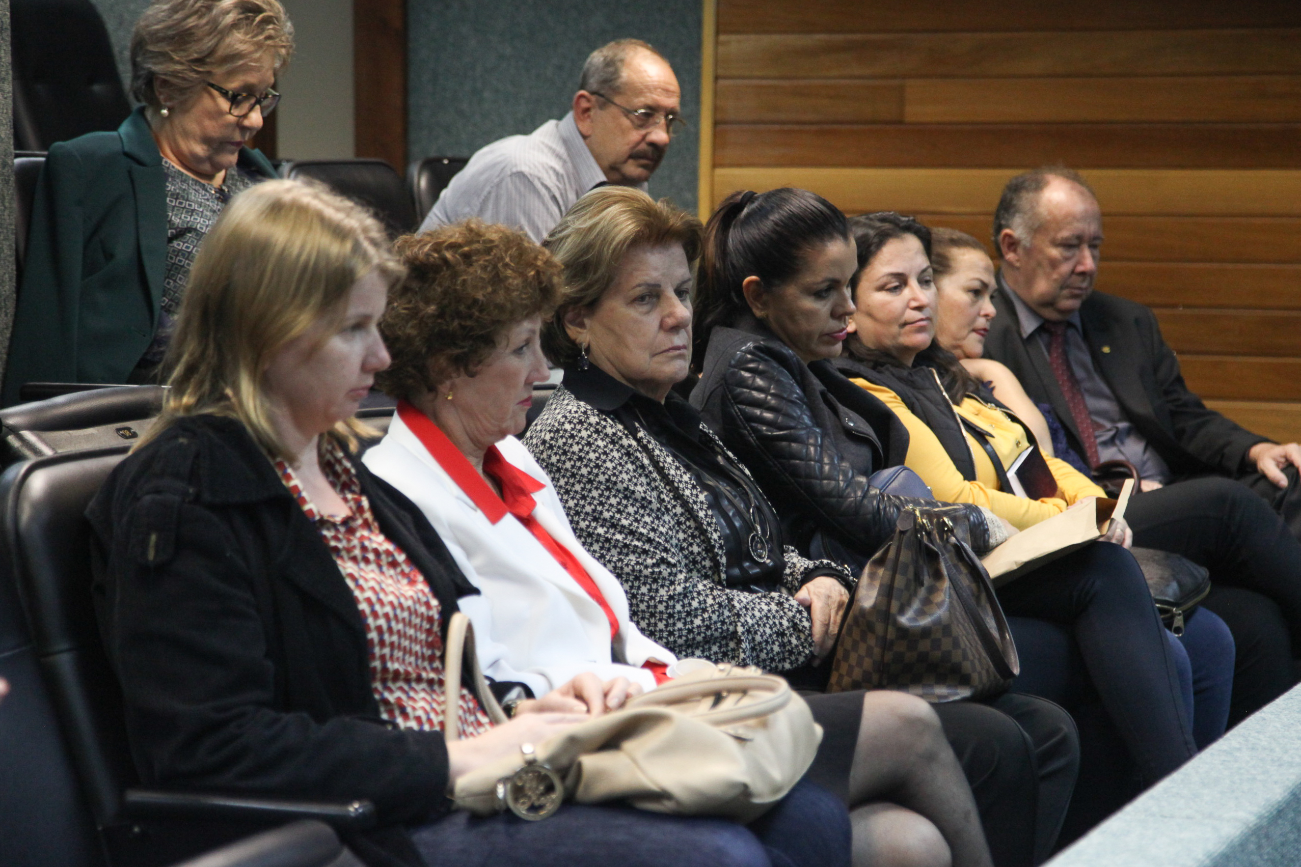 Reunião da Comissão de Constituição e Justiça.