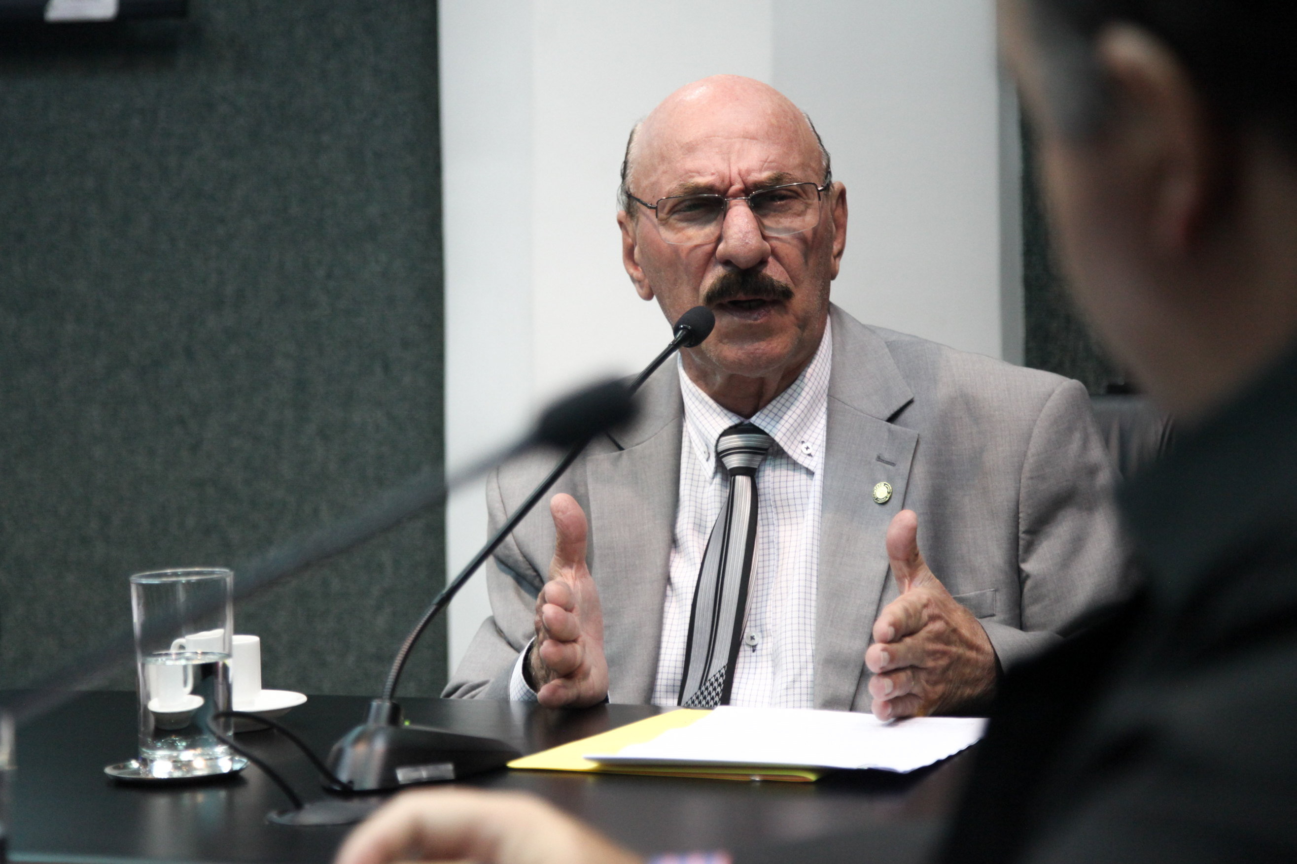 Reunião Ordinária da Comissão de Pesca e Aquicultura.