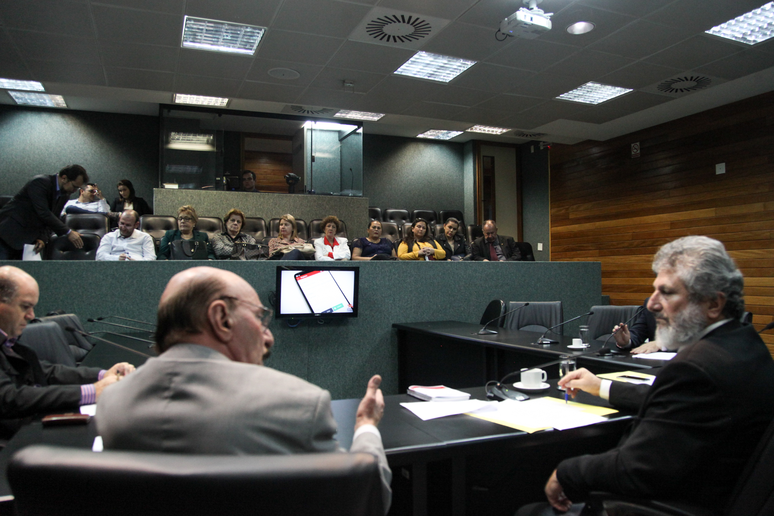 Reunião Ordinária da Comissão de Pesca e Aquicultura.