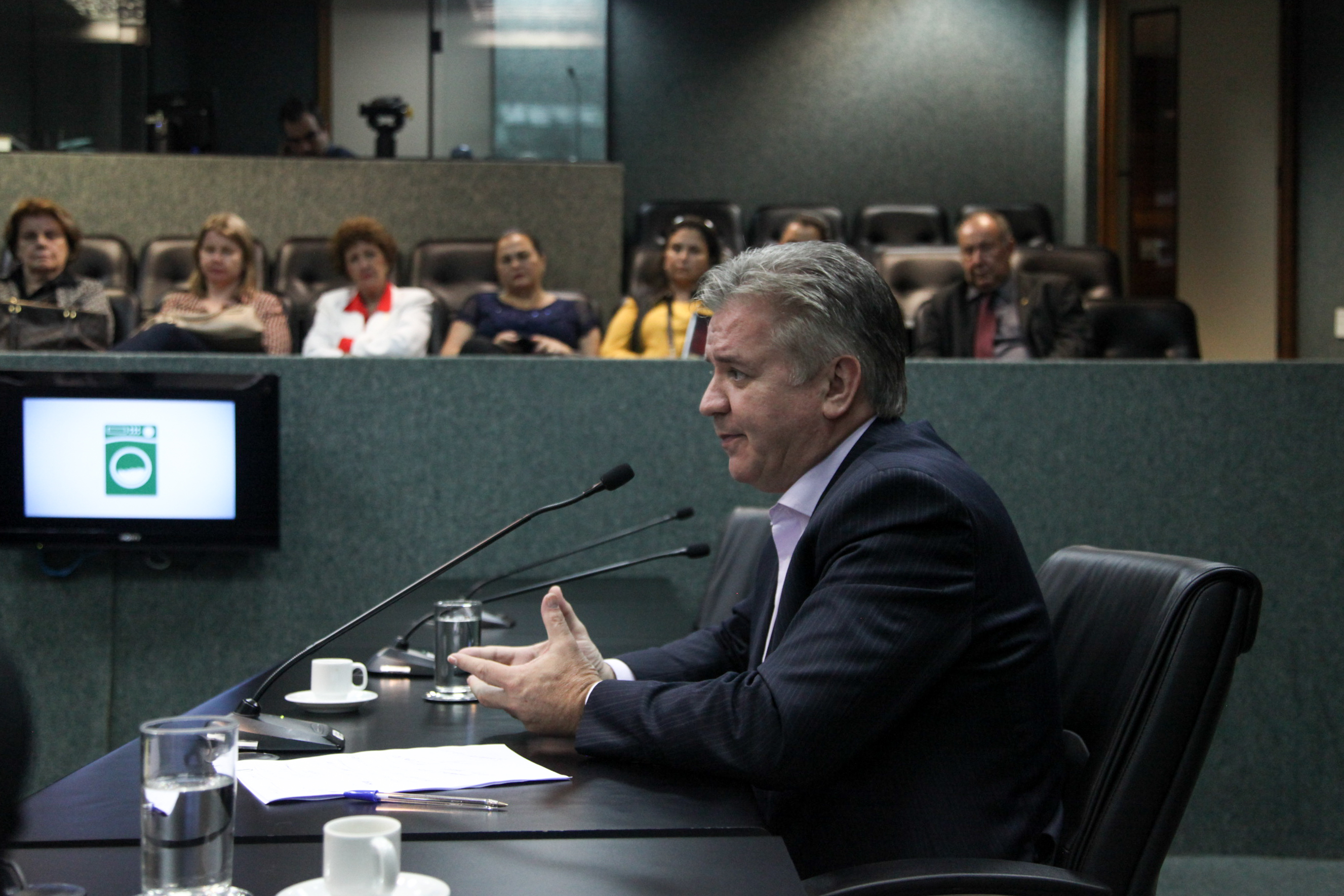 Reunião Ordinária da Comissão de Pesca e Aquicultura.
