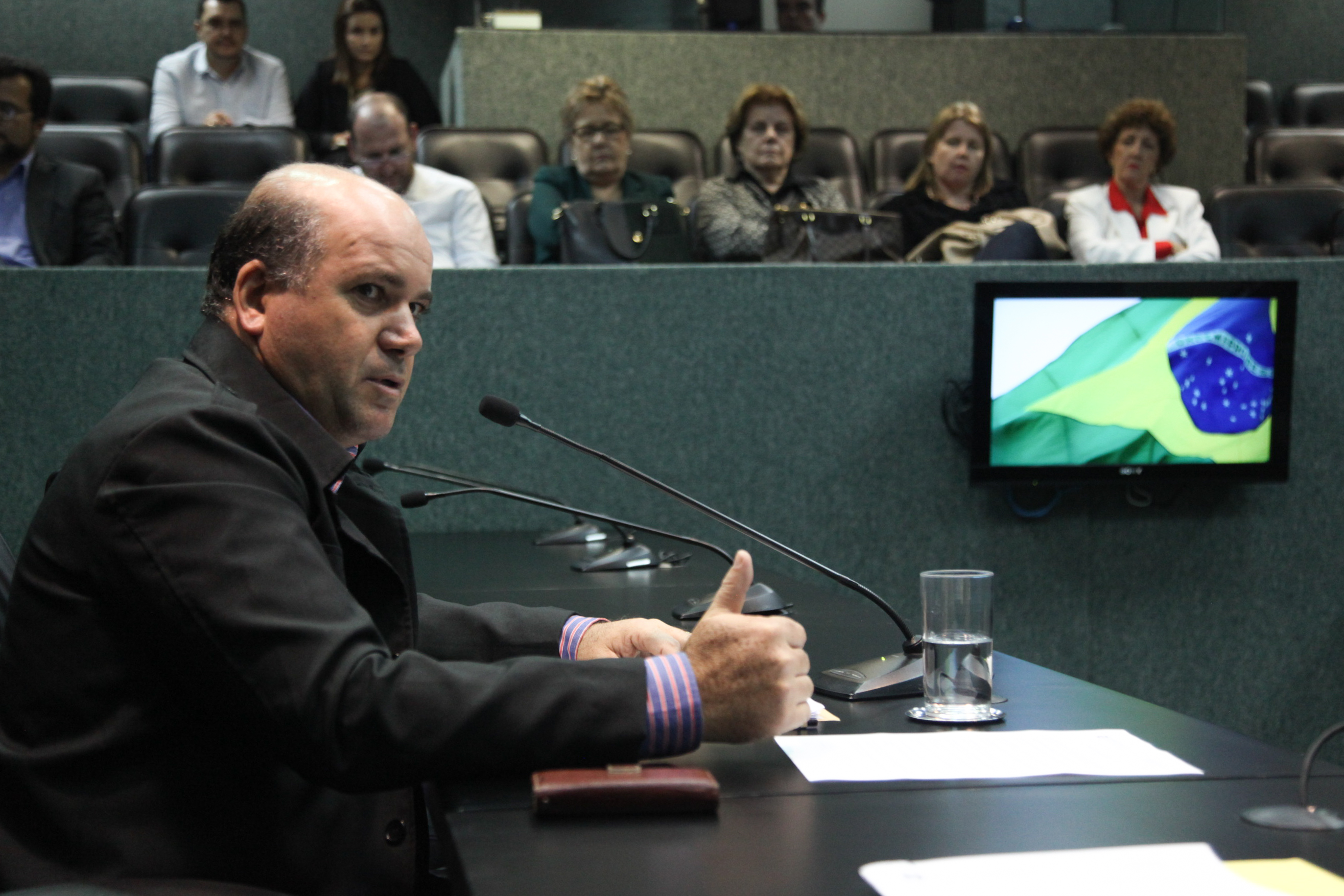 Reunião Ordinária da Comissão de Pesca e Aquicultura.