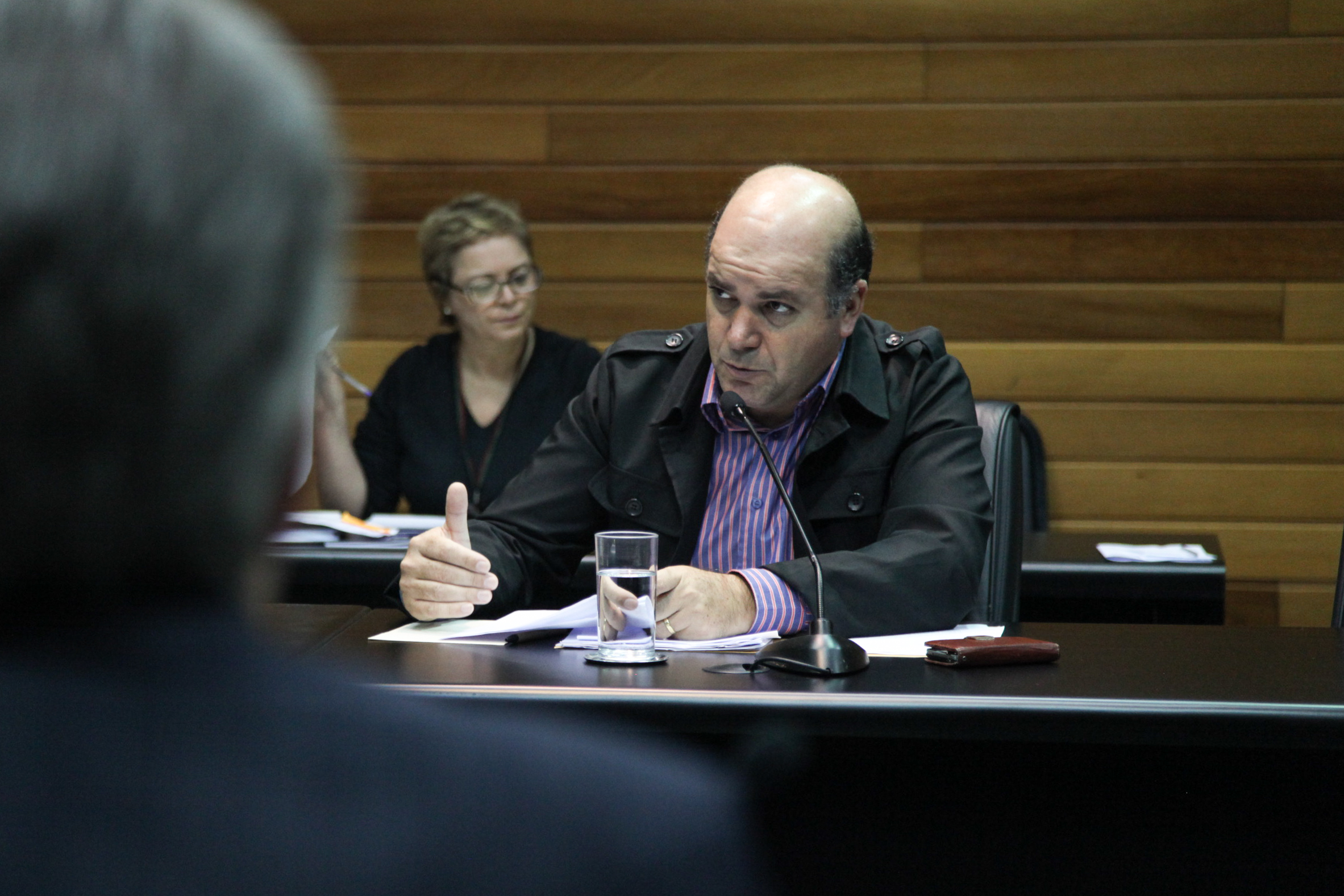 Reunião Ordinária da Comissão de Pesca e Aquicultura.