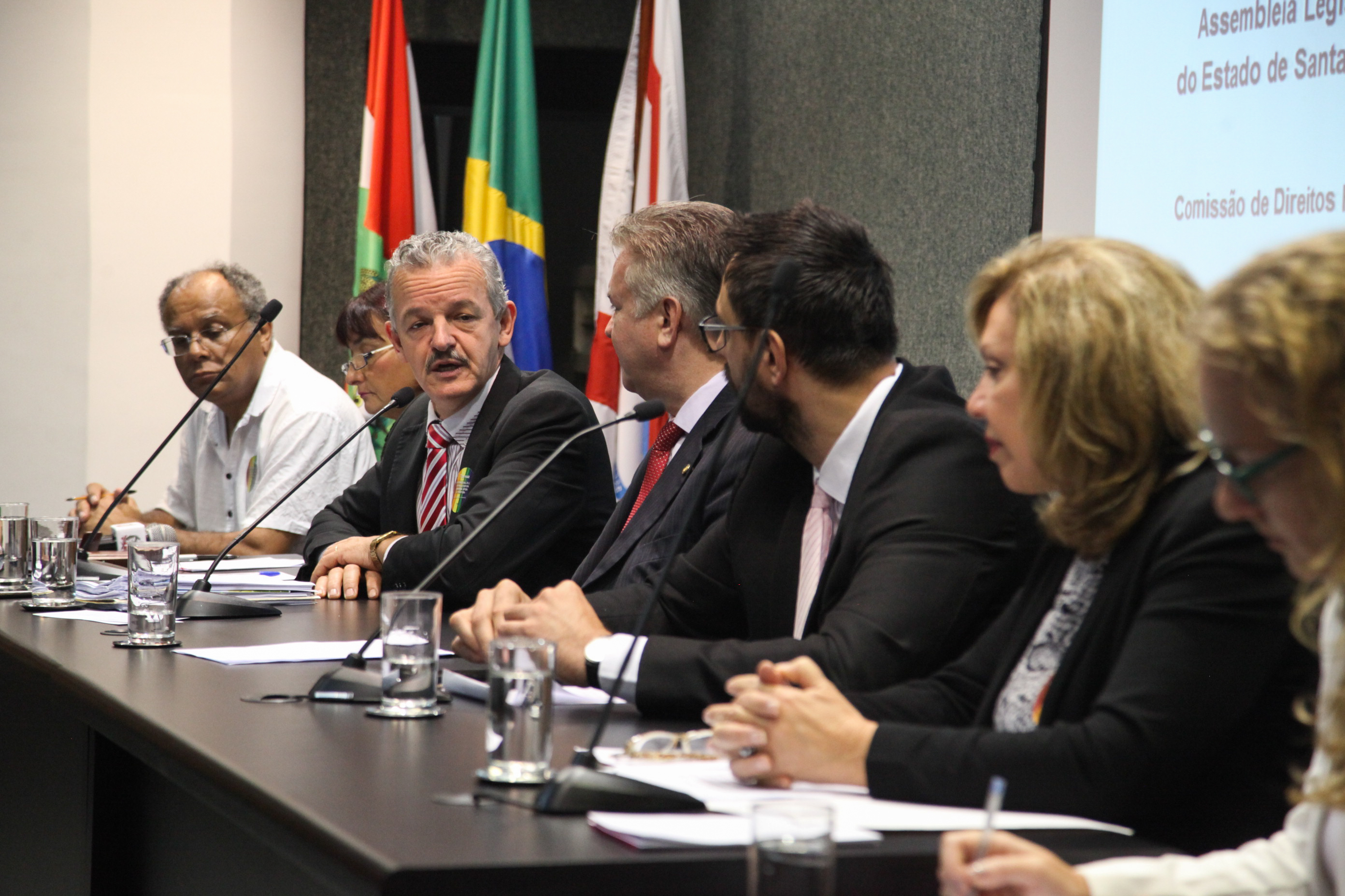 Comissão dos Direitos Humanos Promove Audiência Pública Sobre Dia Internacional Contra LGBTfobia
