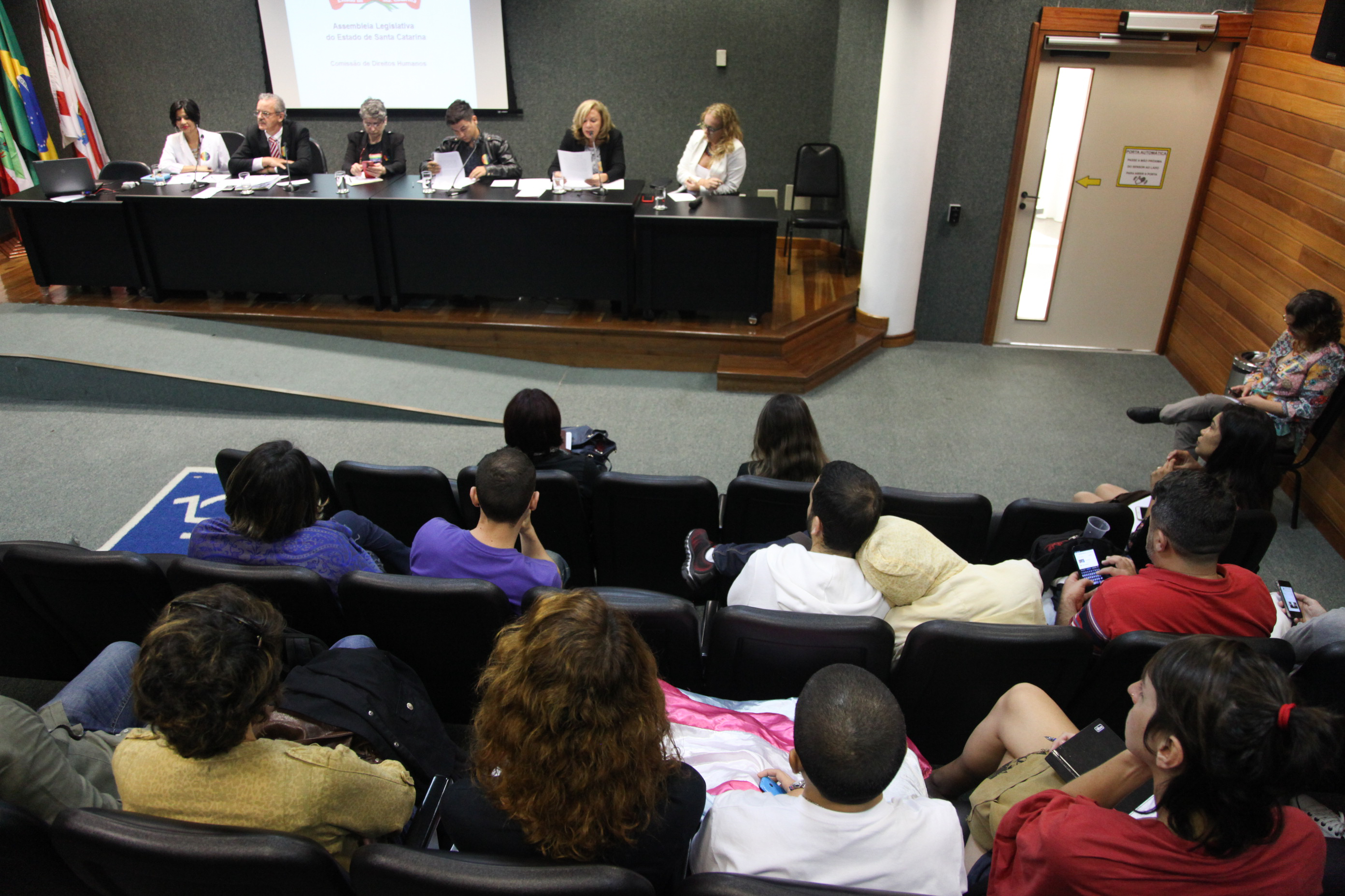 Comissão dos Direitos Humanos Promove Audiência Pública Sobre Dia Internacional Contra LGBTfobia