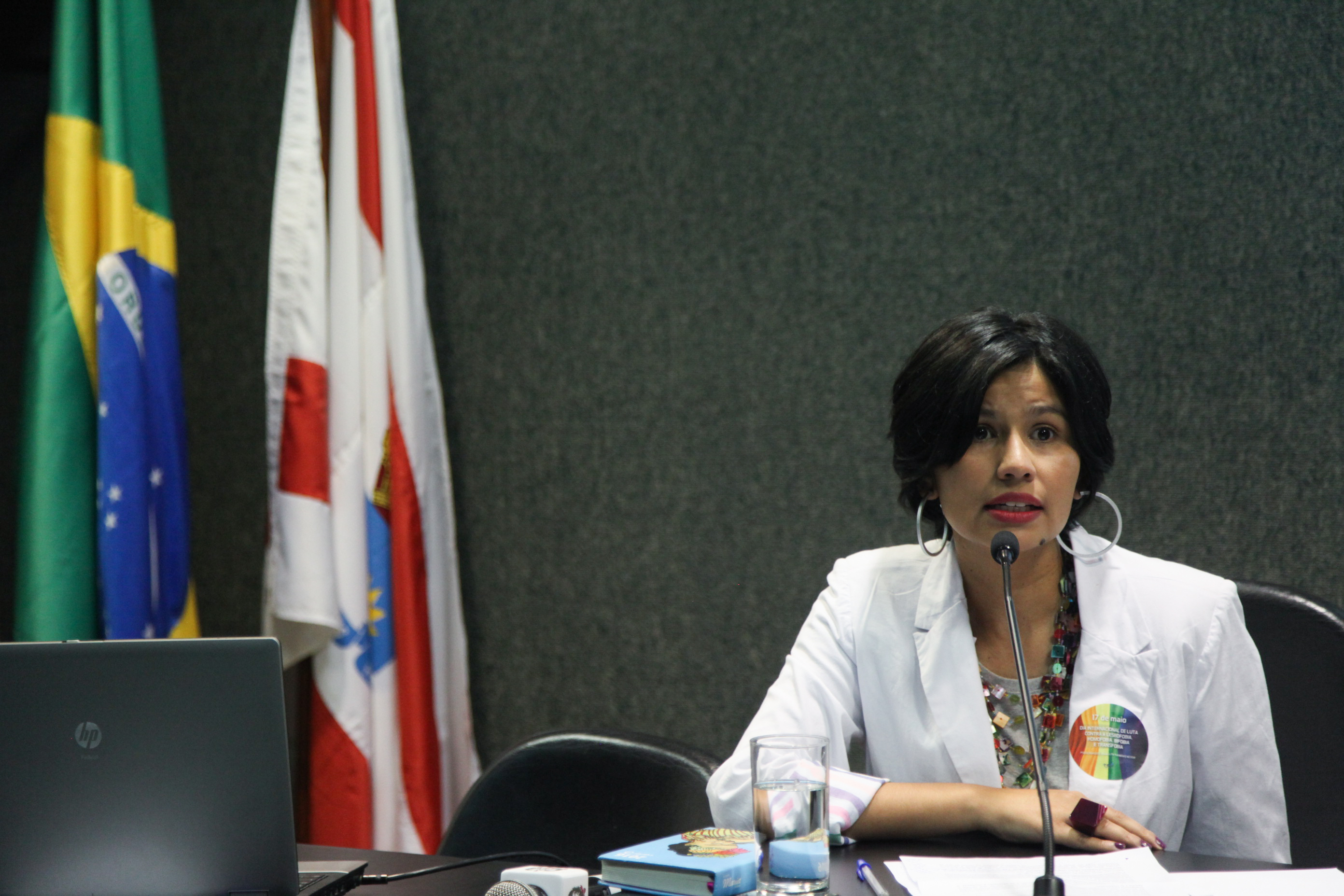 Comissão dos Direitos Humanos Promove Audiência Pública Sobre Dia Internacional Contra LGBTfobia