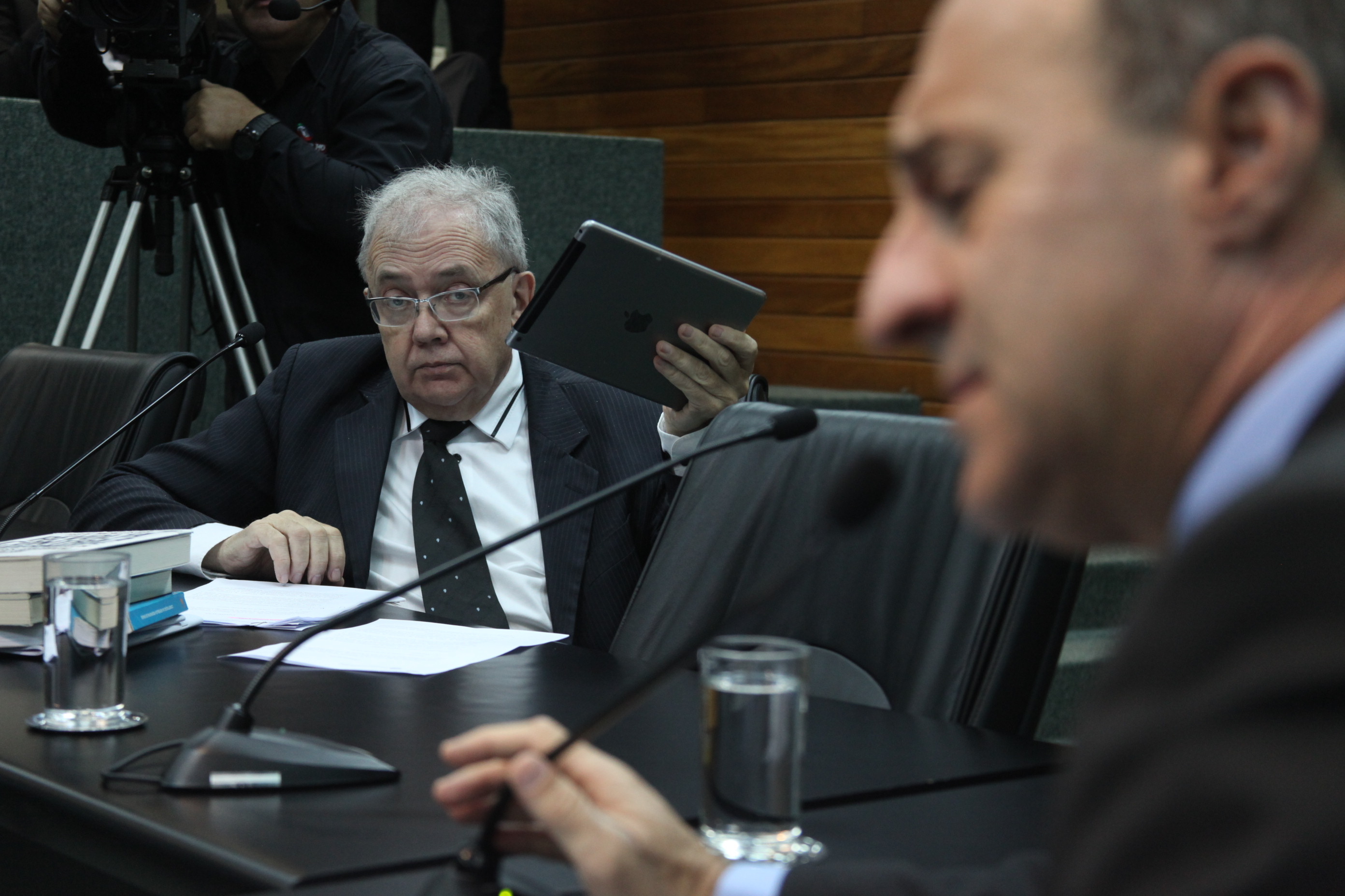 Comissão de Saúde.