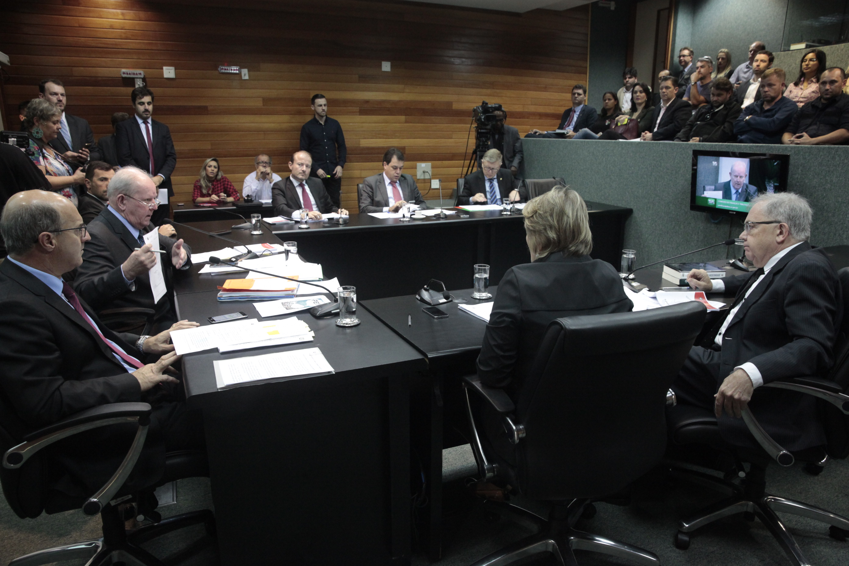 Comissão de Finanças e Tributação