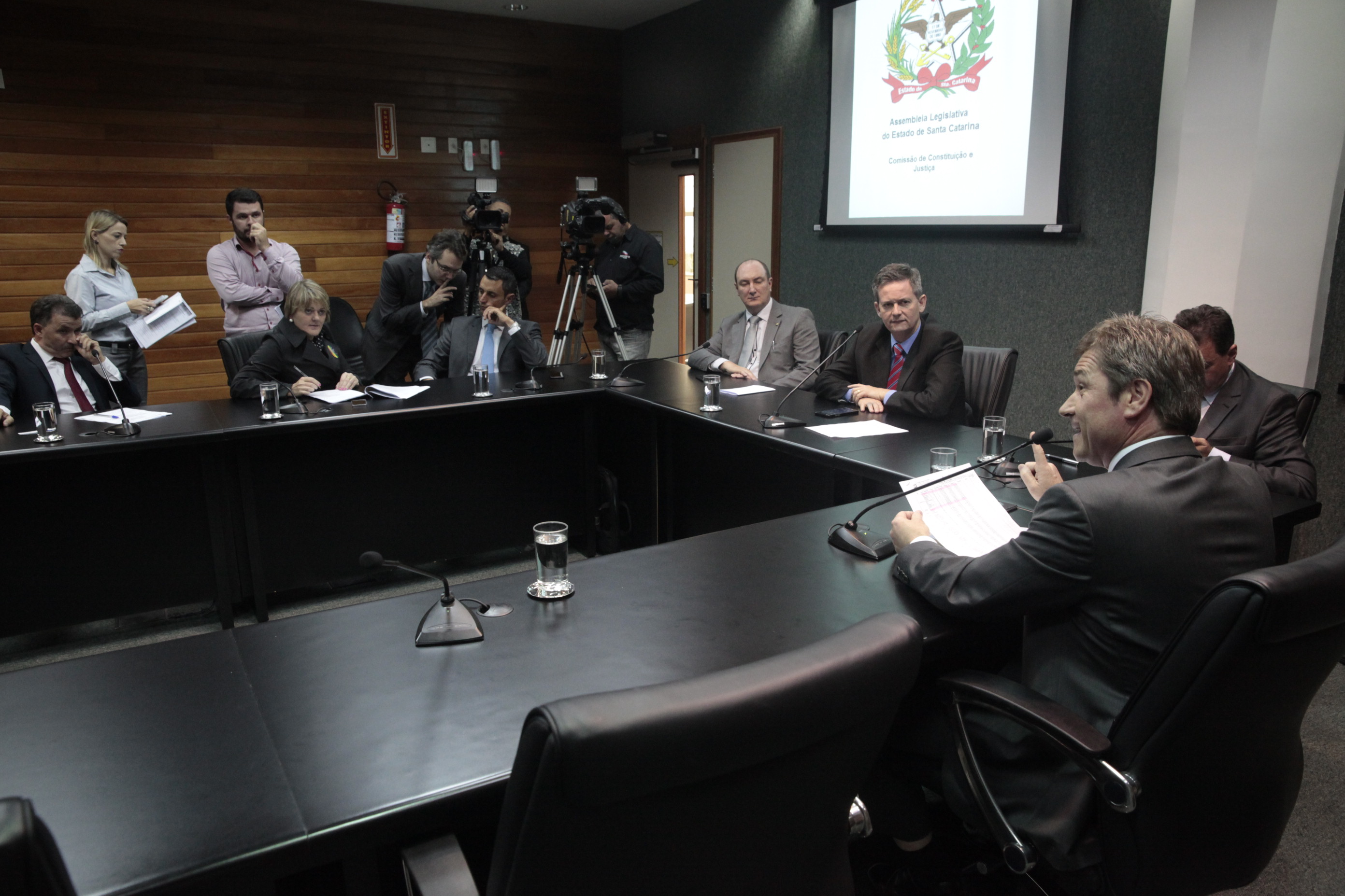 Comissão Constituição e Justiça