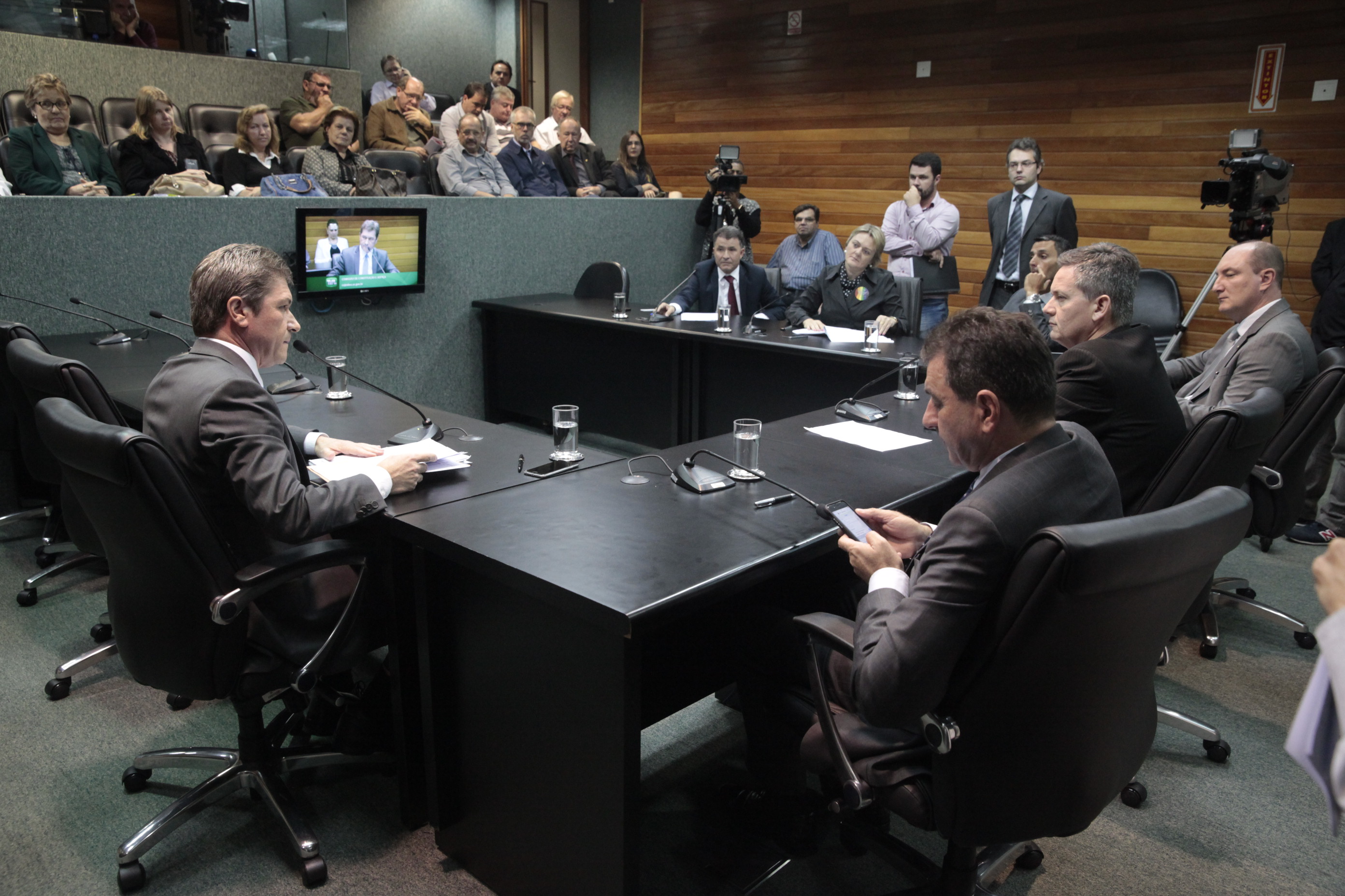 Comissão Constituição e Justiça