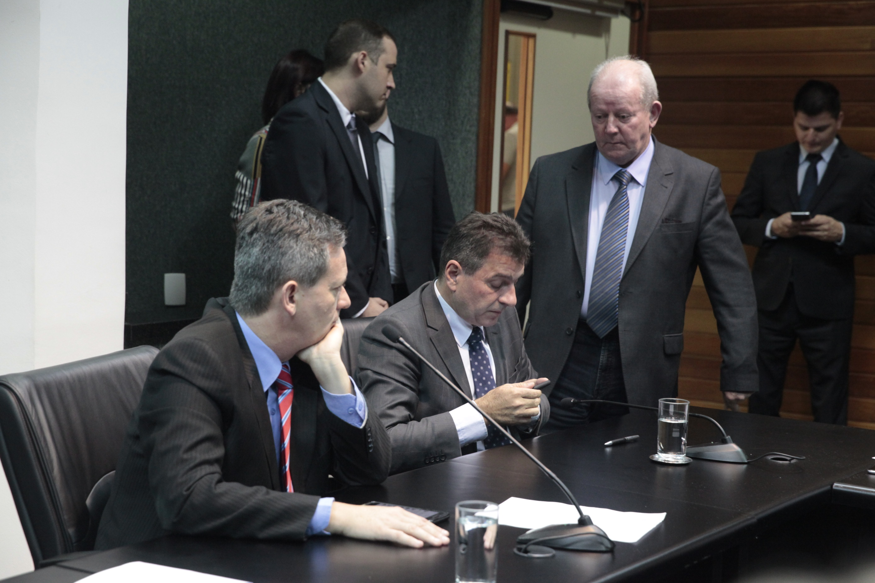 Comissão Constituição e Justiça