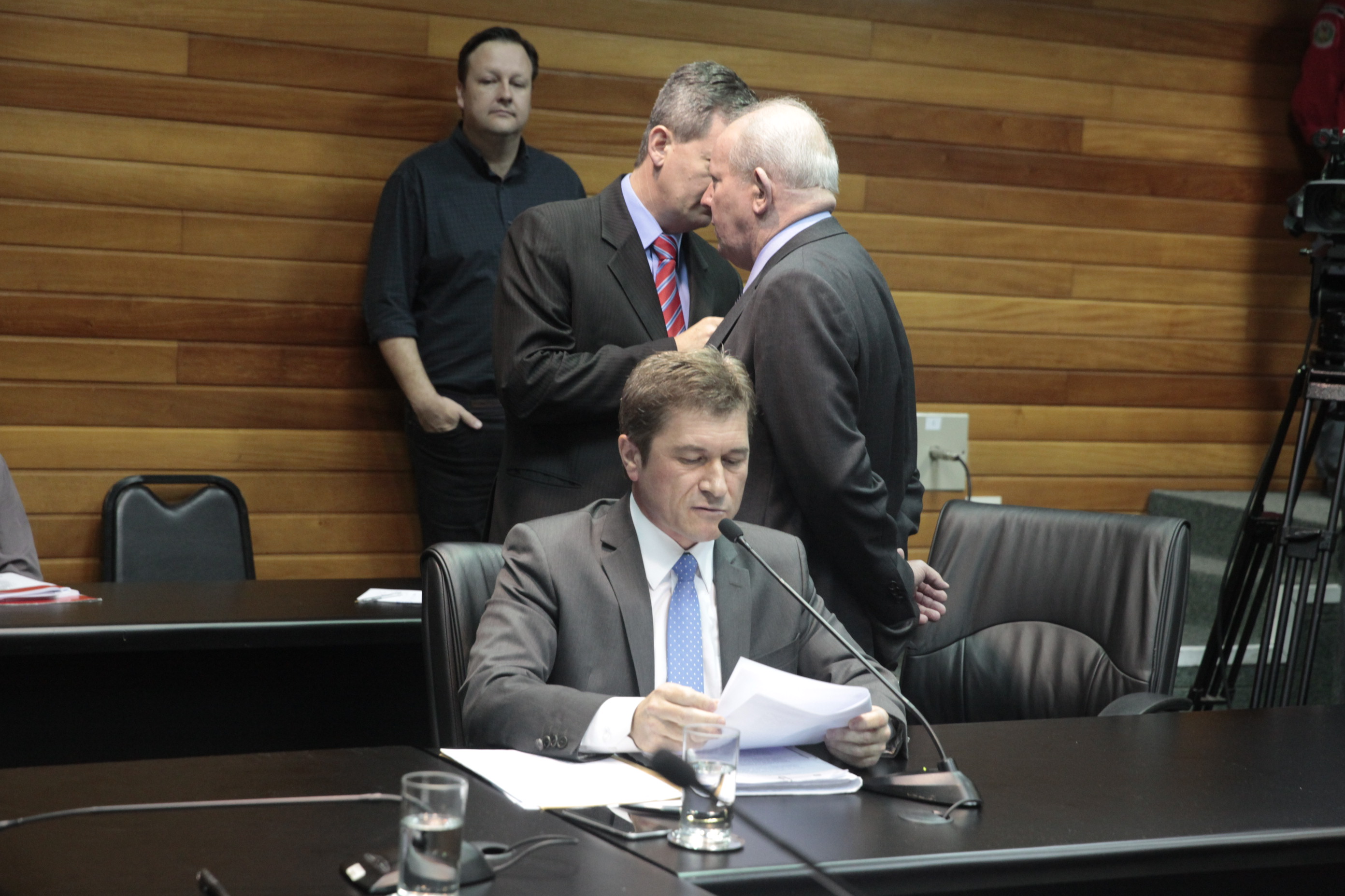 Comissão Constituição e Justiça