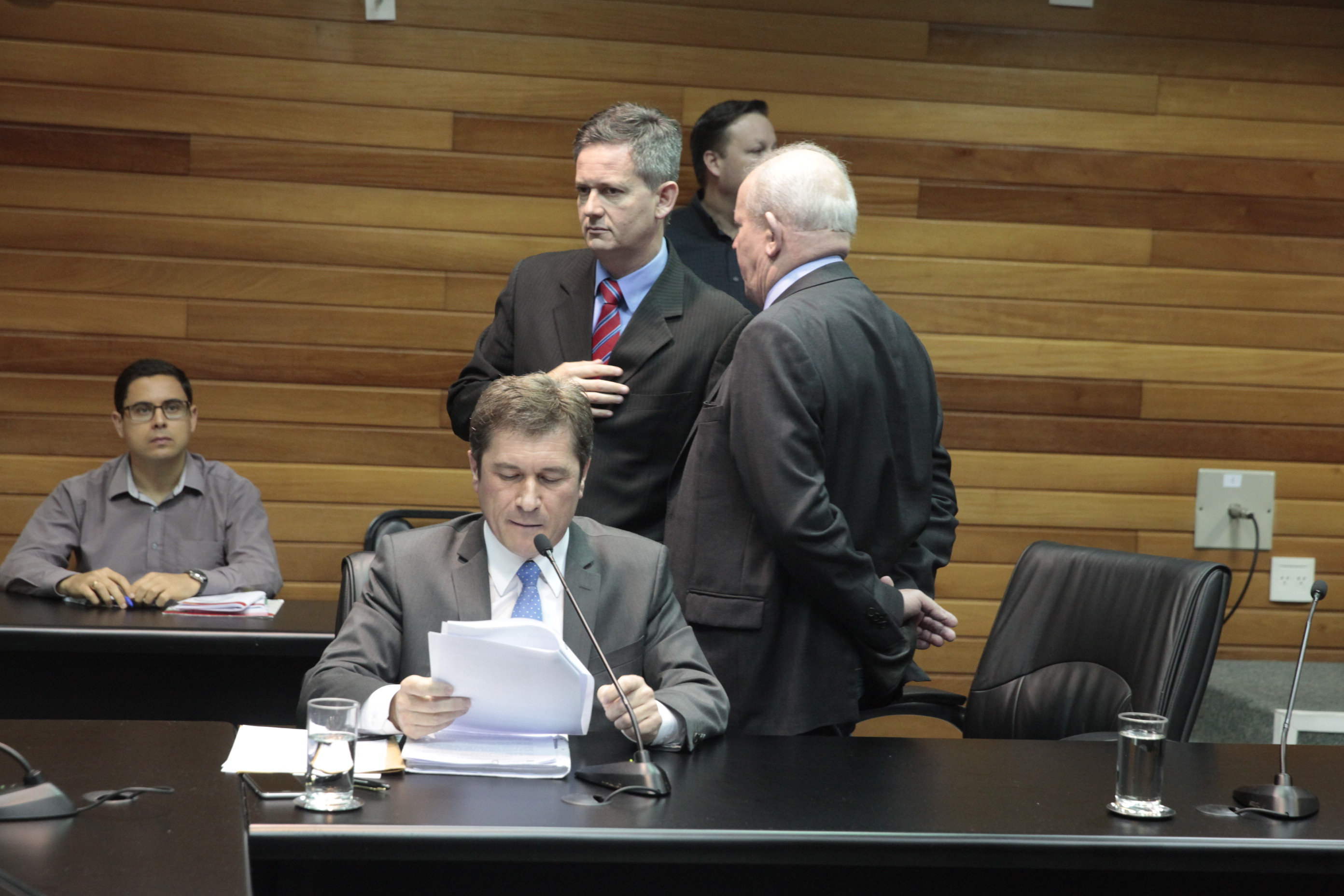 Comissão Constituição e Justiça