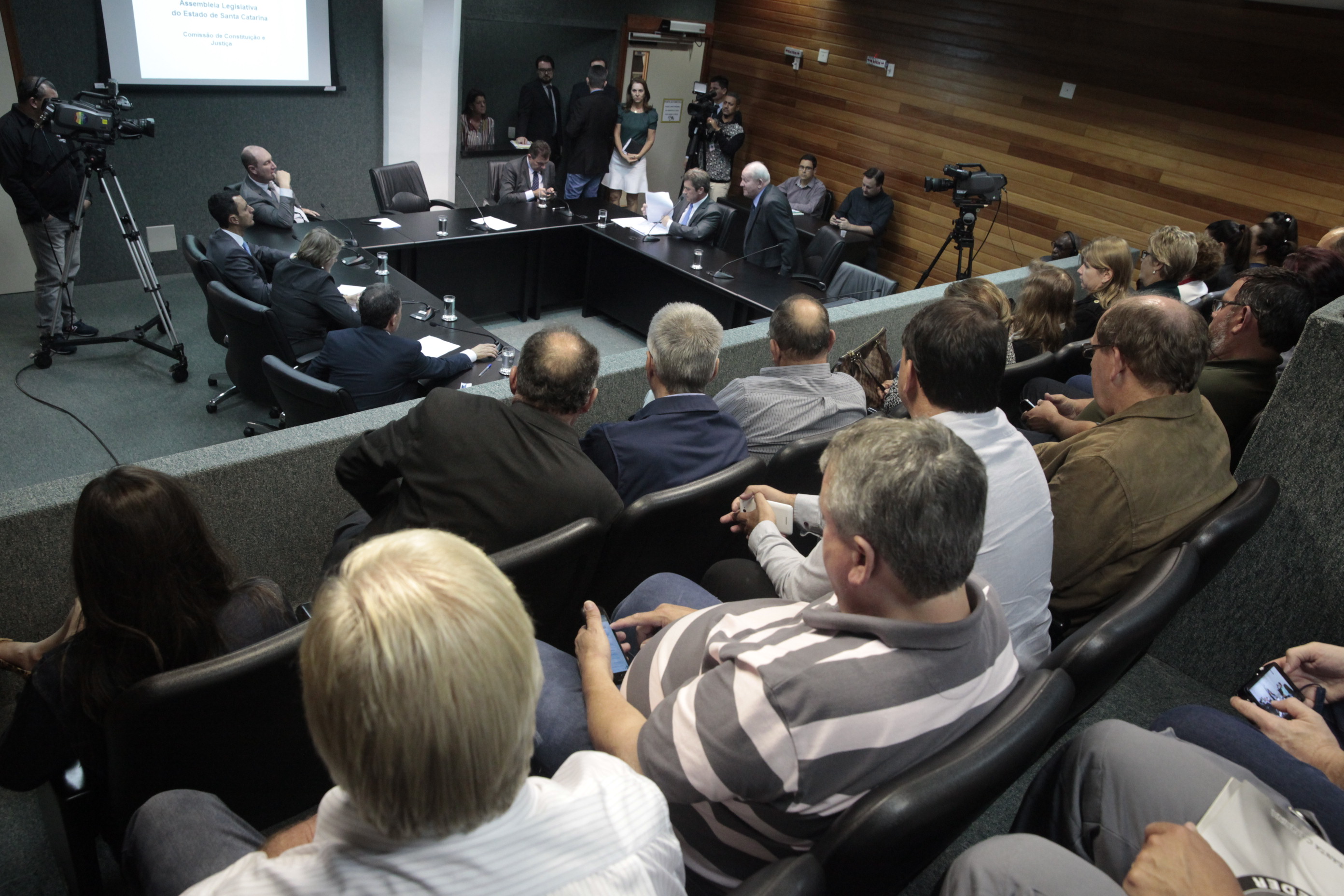 Comissão Constituição e Justiça