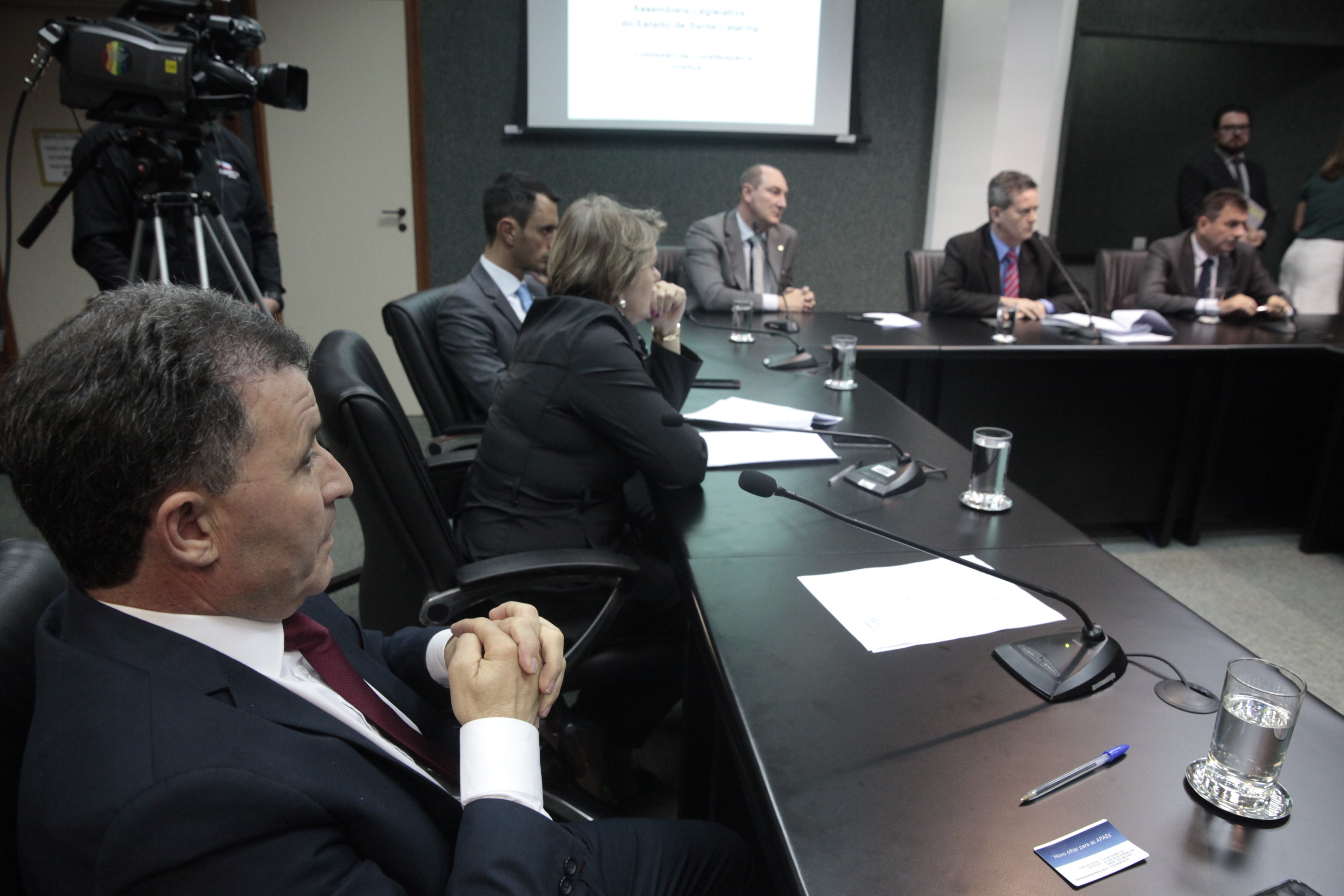 Comissão Constituição e Justiça
