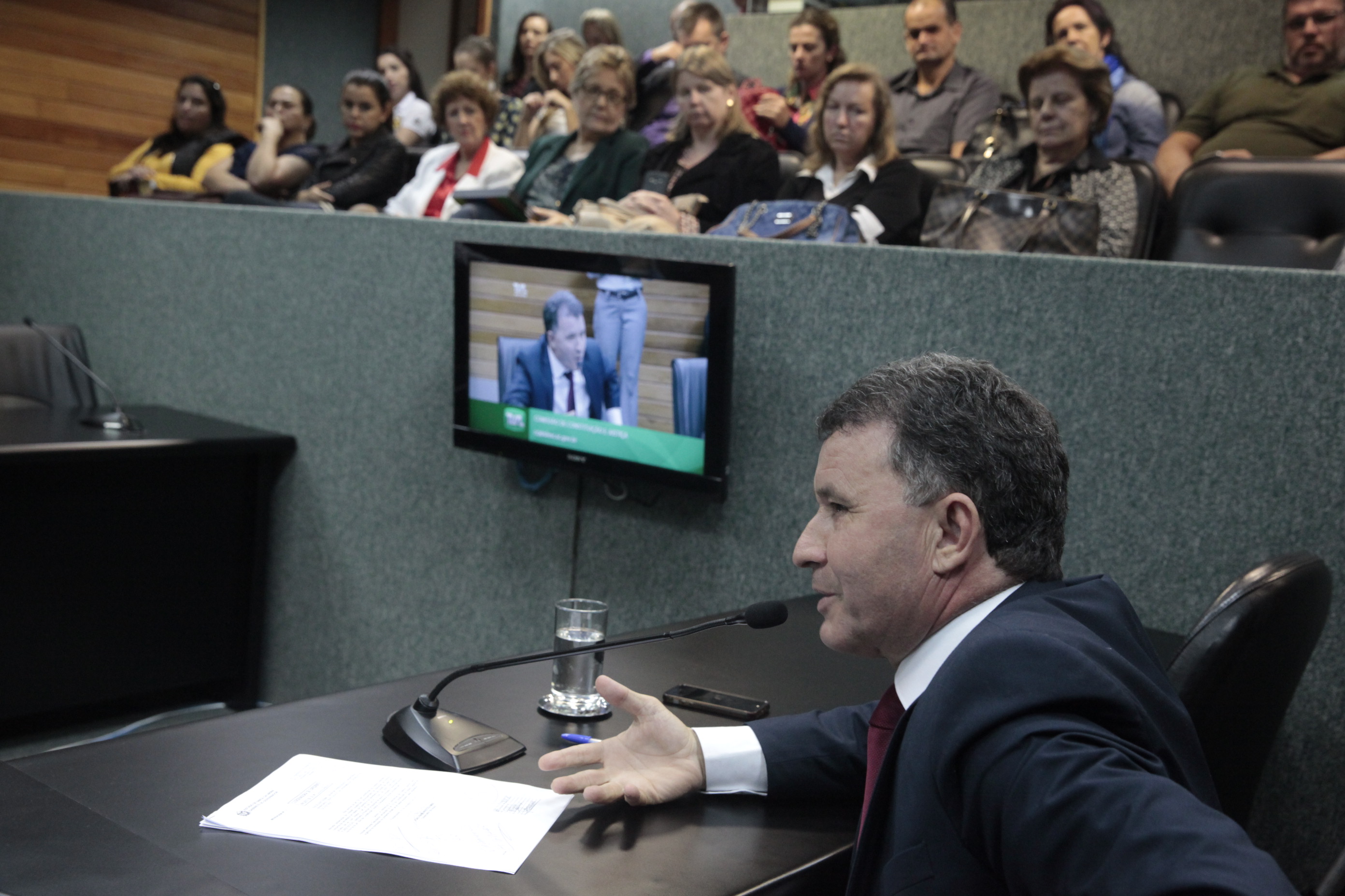 Comissão Constituição e Justiça