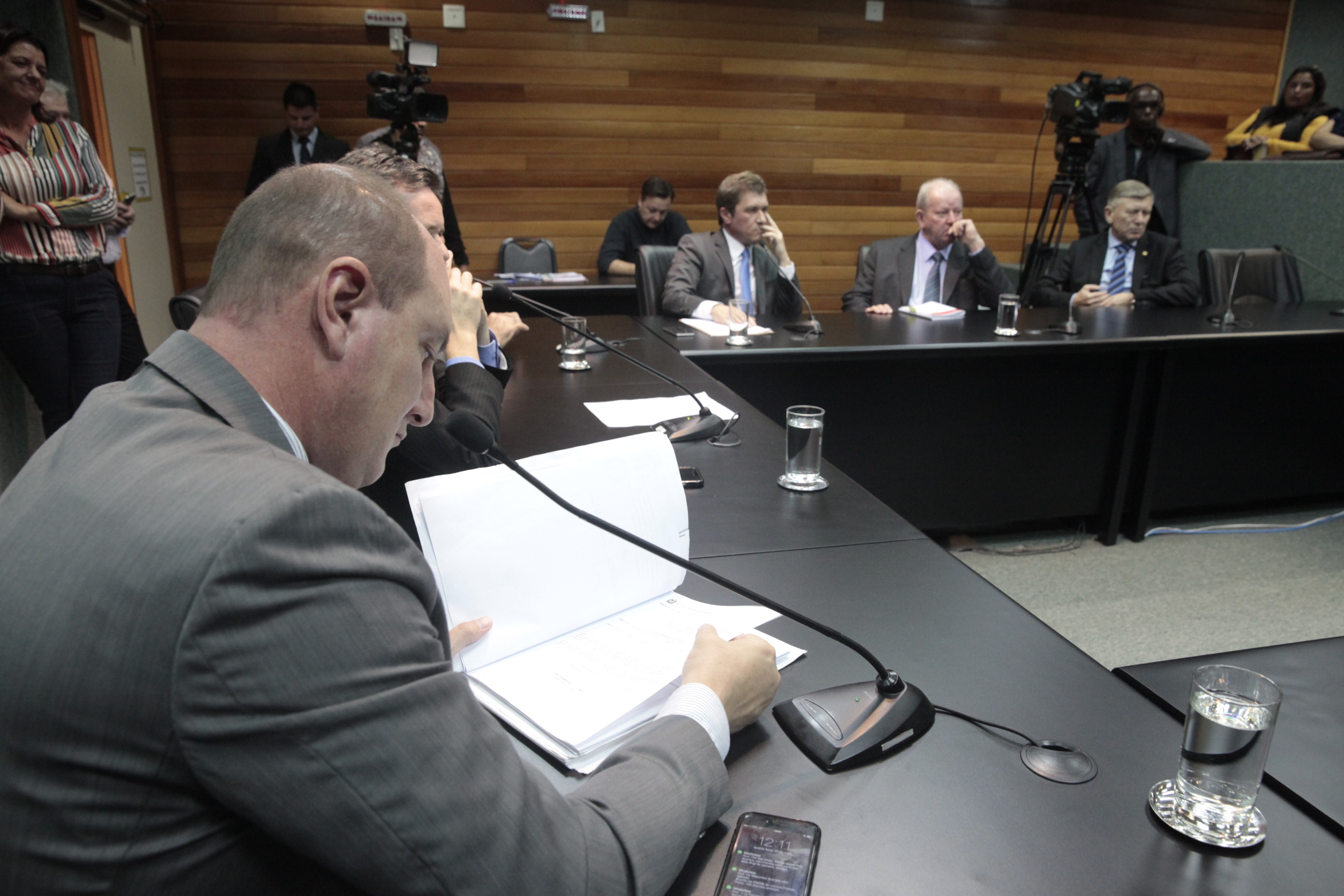 Comissão Constituição e Justiça