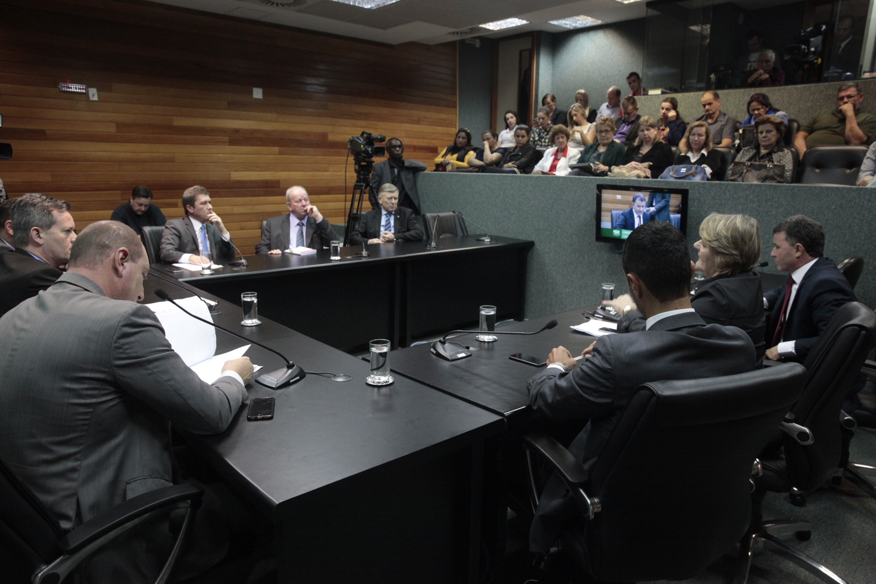 Comissão Constituição e Justiça