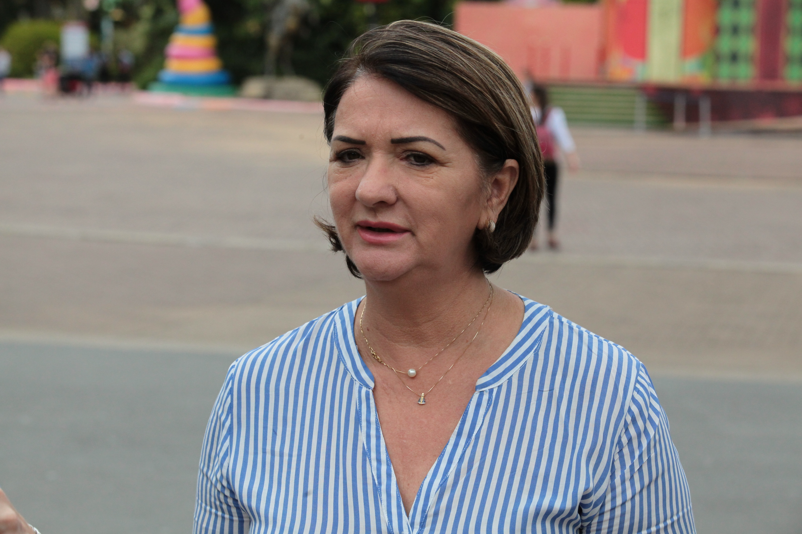 24° Encontro das APAEs no Parque Beto Carrero World. Janice Steidel Krasniak.