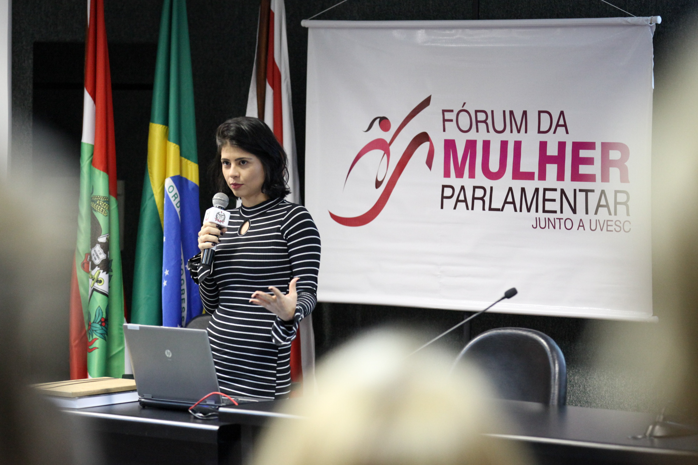 VIII Encontro das Mulheres Parlamentares