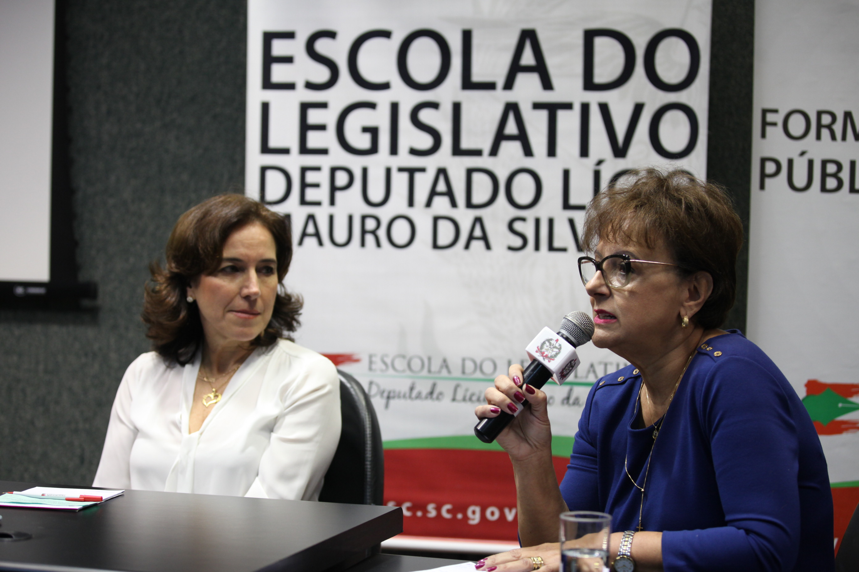 Deputada Dirce Heiderscheidt (PMDB).  VIII Encontro das Mulheres Parlamentares.