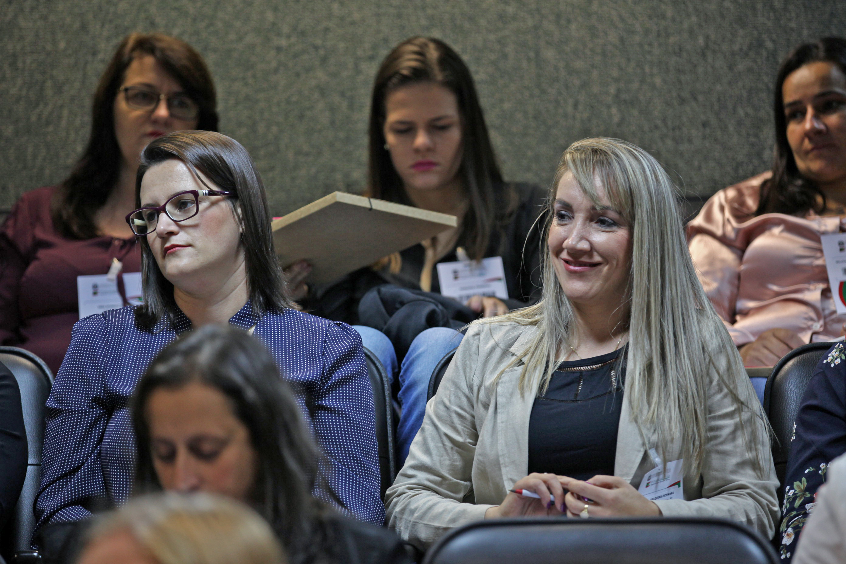 VIII Encontro das Mulheres Parlamentares.