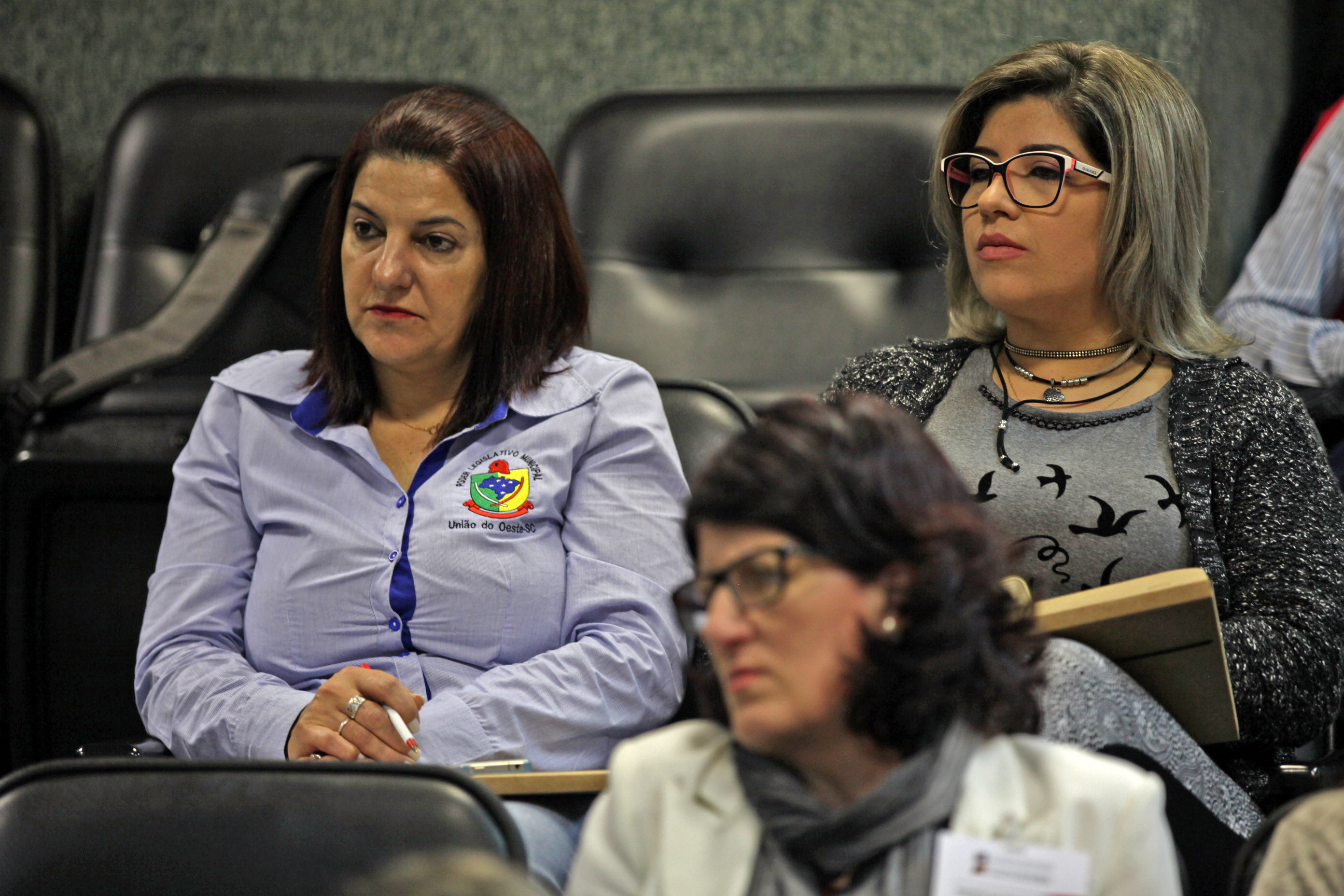VIII Encontro das Mulheres Parlamentares.