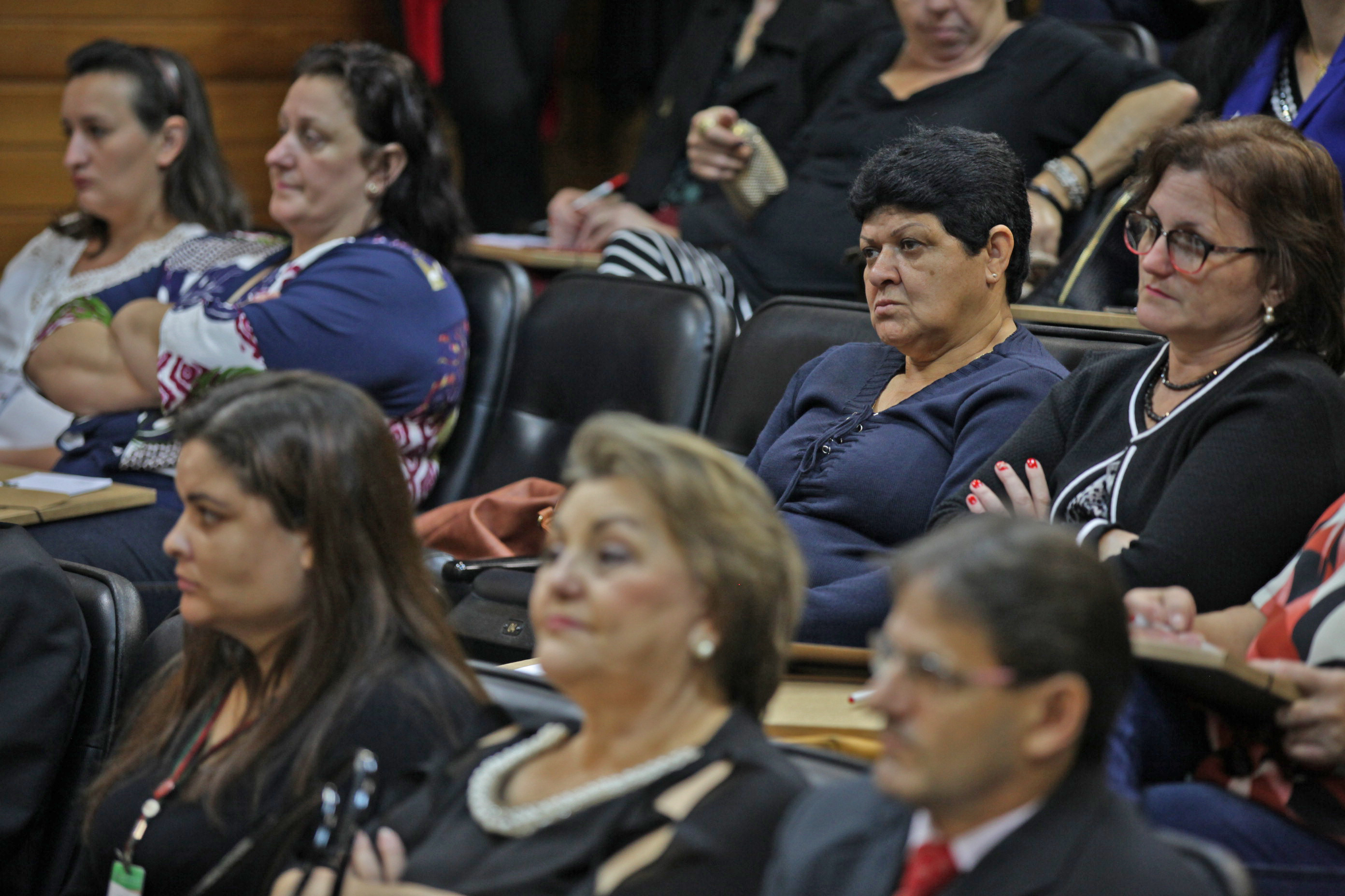 VIII Encontro das Mulheres Parlamentares.