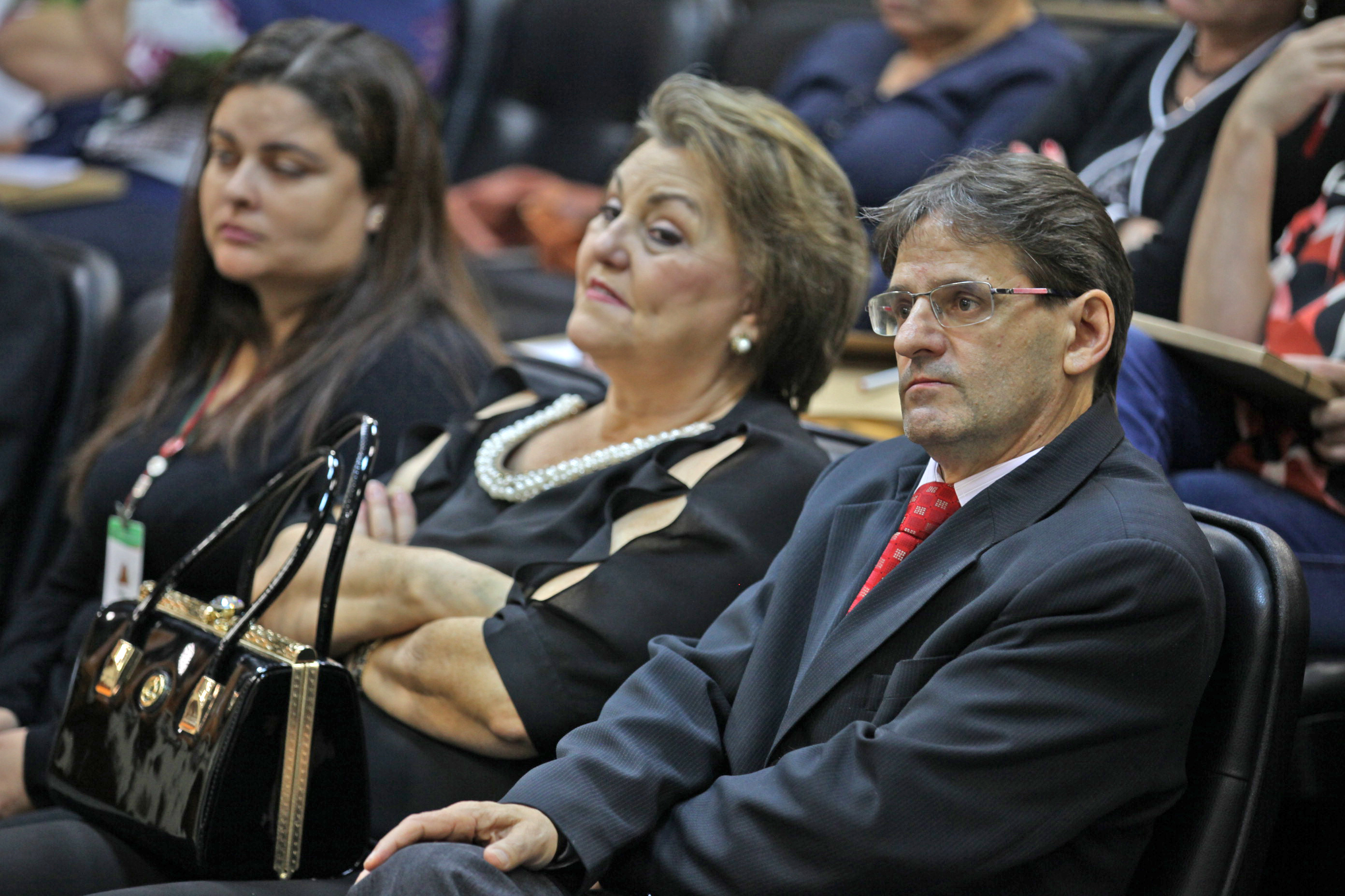 VIII Encontro das Mulheres Parlamentares.