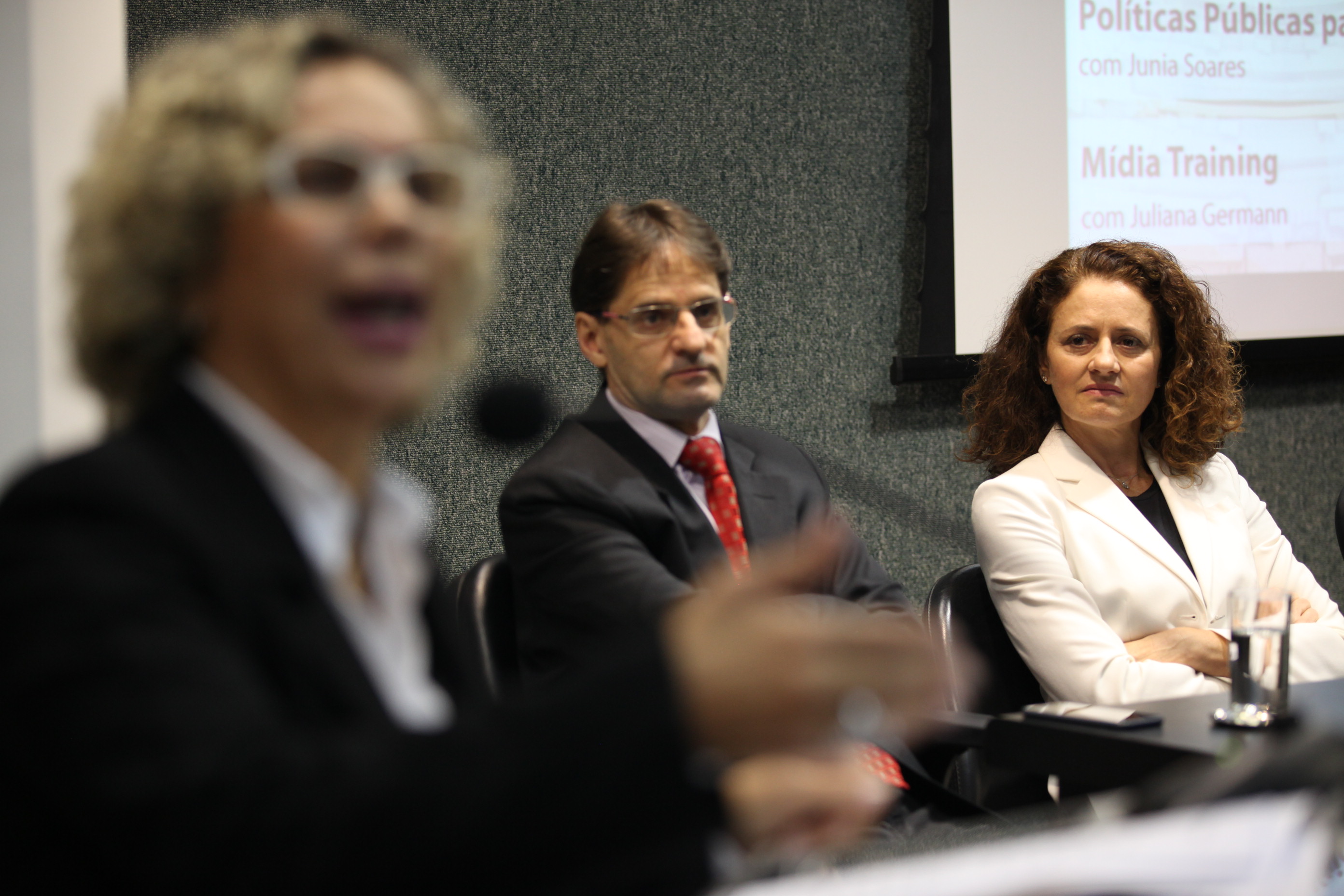 VIII Encontro das Mulheres Parlamentares.