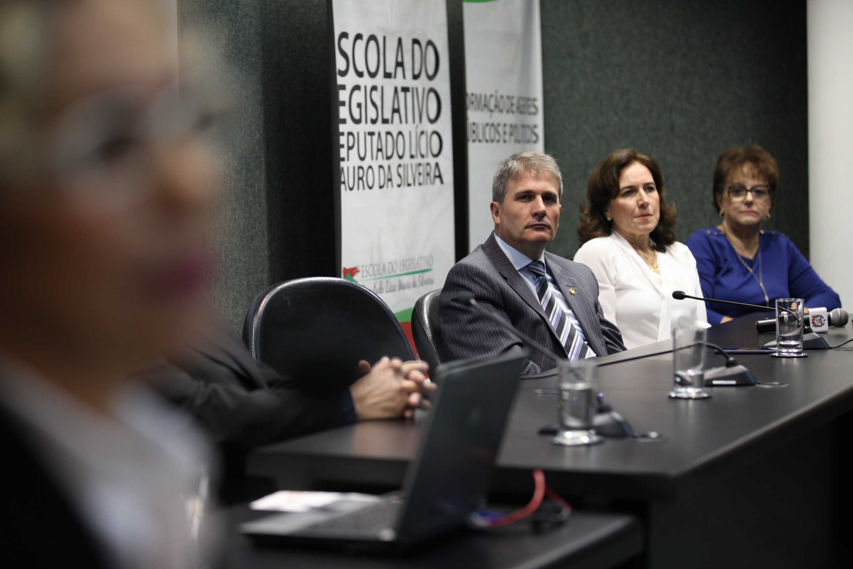 VIII Encontro das Mulheres Parlamentares.