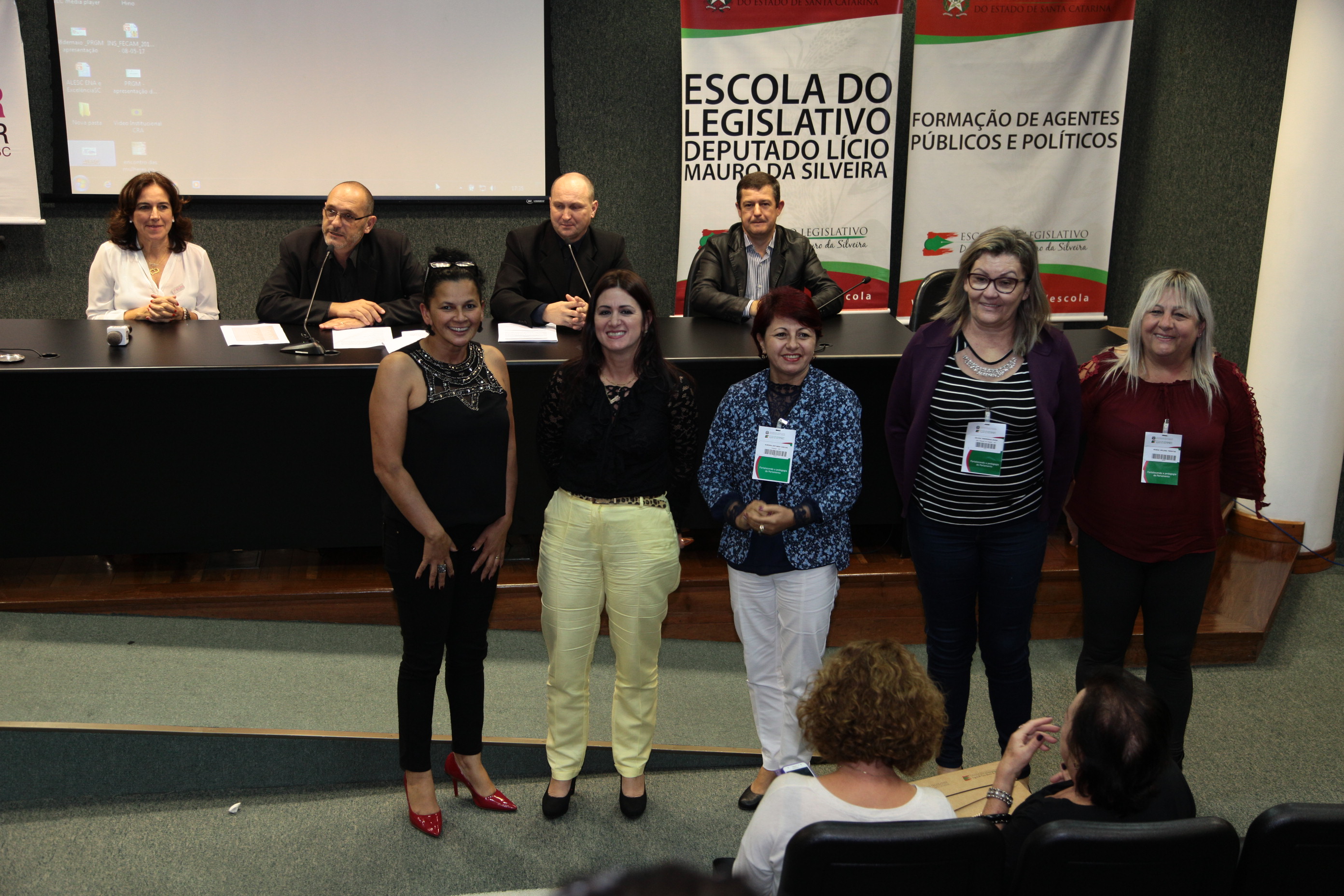 VIII Encontro das Mulheres Parlamentares. Foto: Solon Soares