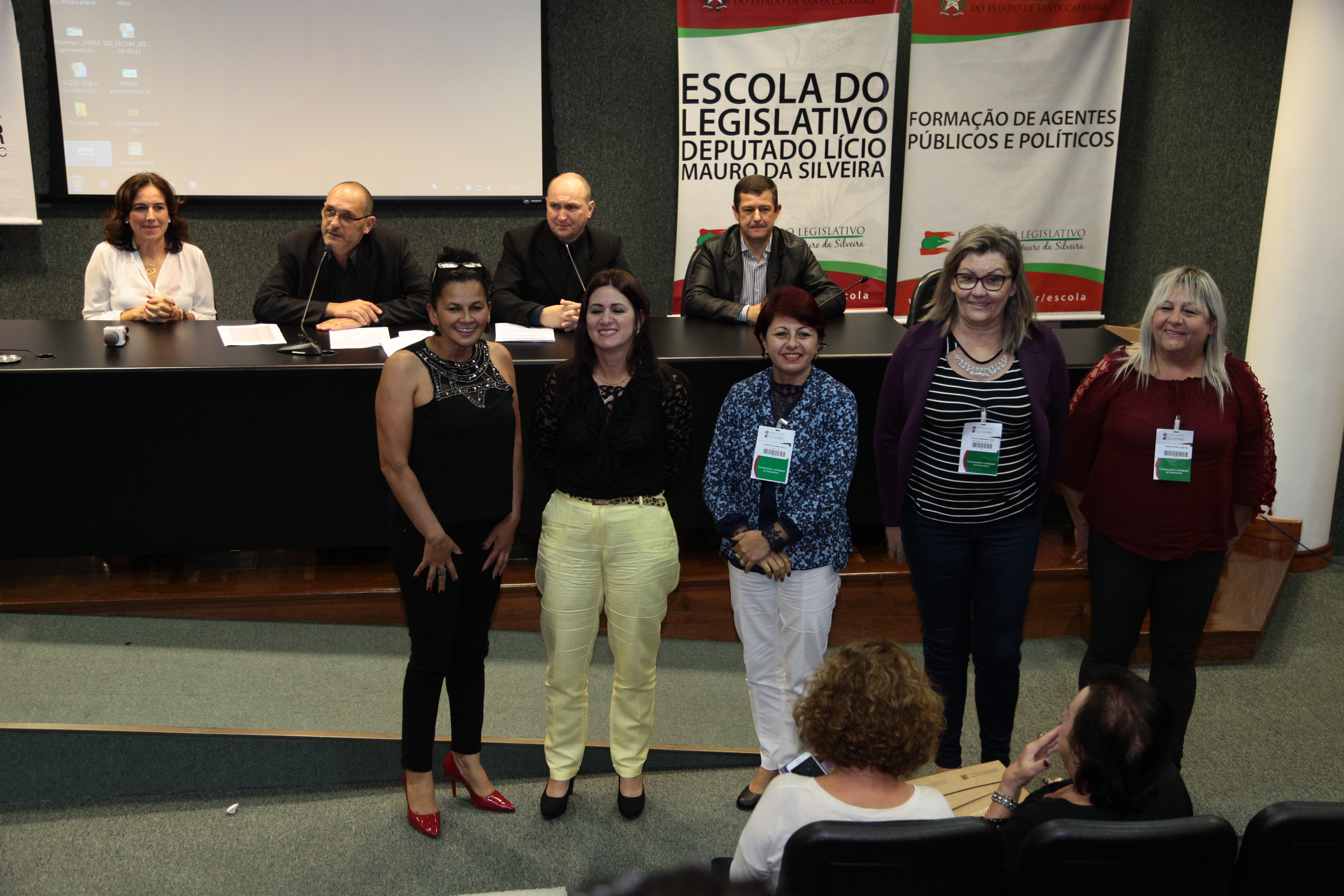 VIII Encontro das Mulheres Parlamentares. Foto: Solon Soares